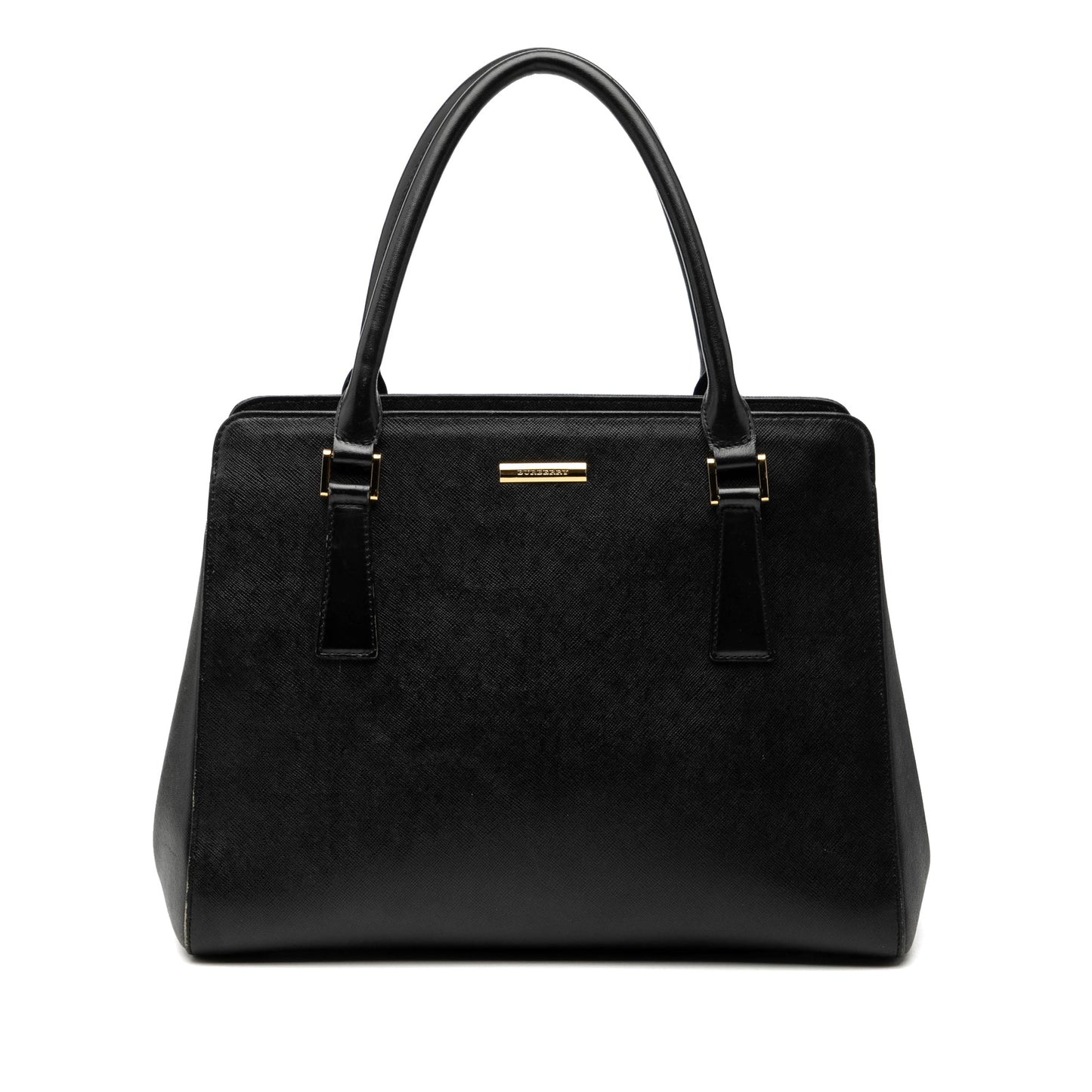 Burberry Leather Tote