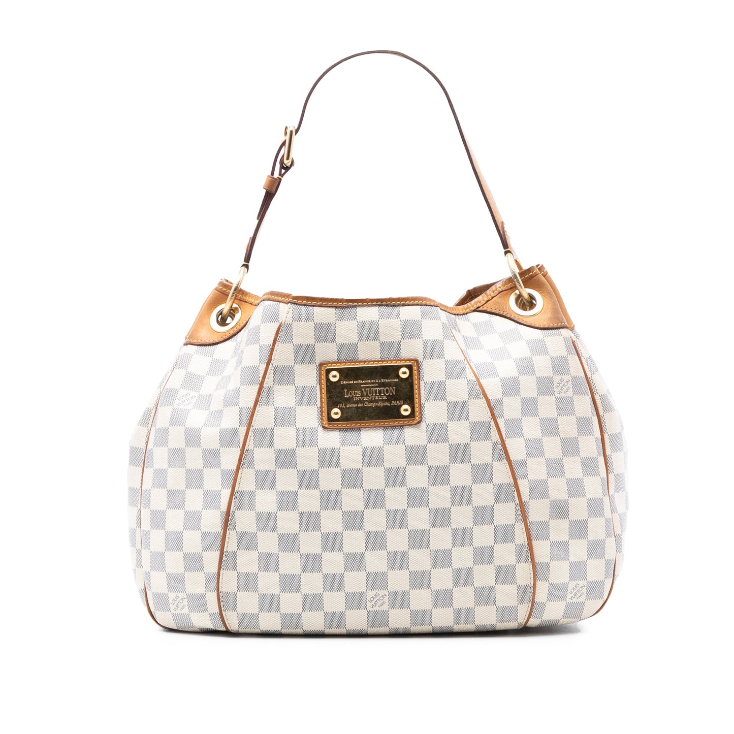 Louis Vuitton Damier Azur Galliera PM