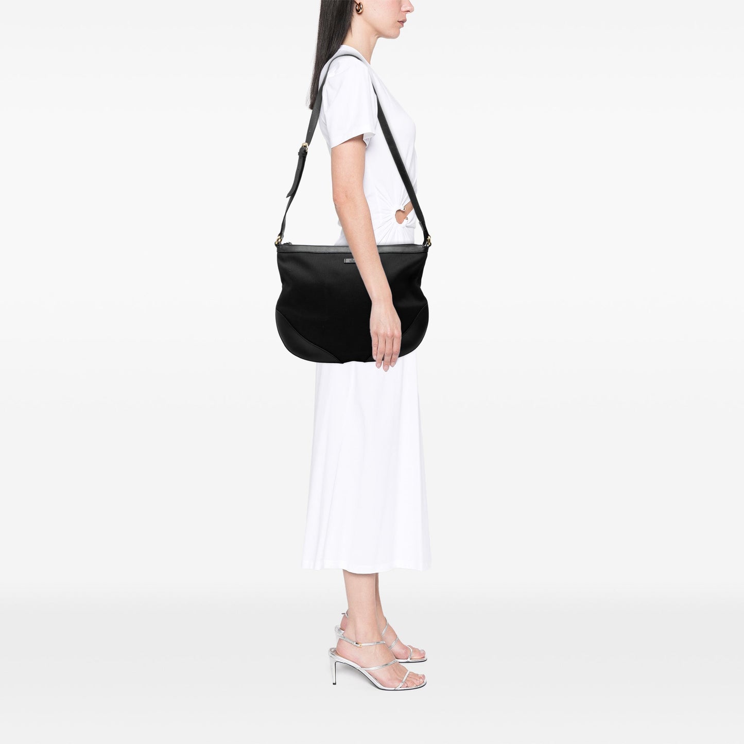 Gucci Canvas Crossbody