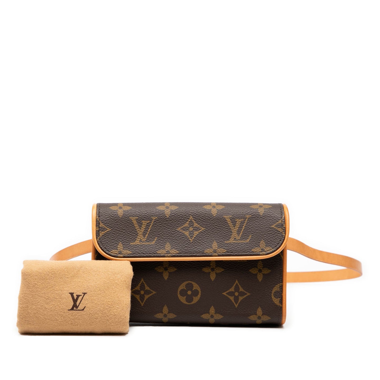 Louis Vuitton Monogram Pochette Florentine