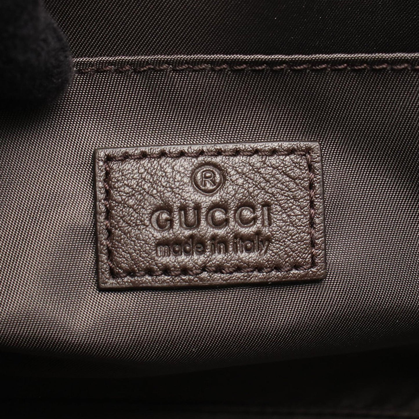 Gucci GG Canvas Web Crossbody