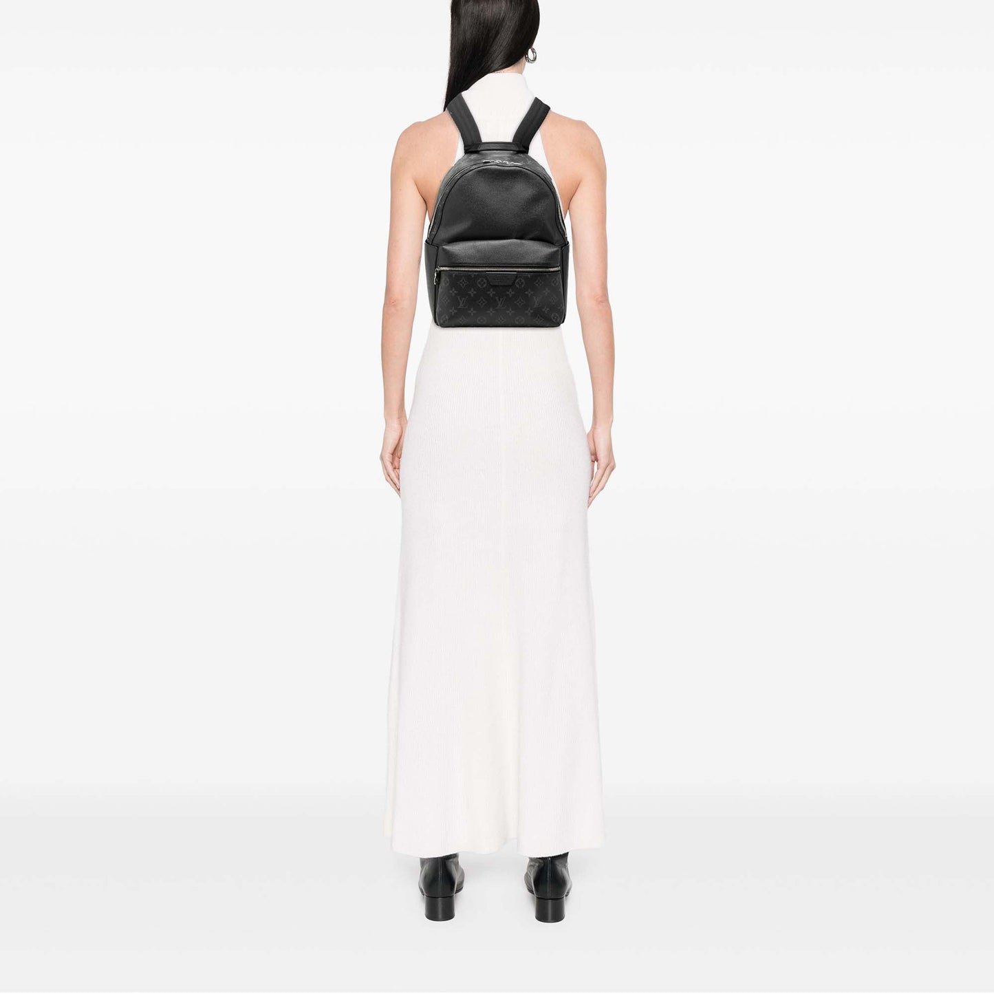 Louis Vuitton Monogram Taigarama Discovery Backpack