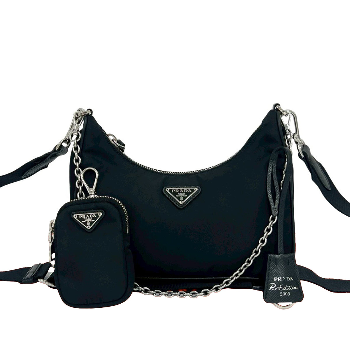 Prada Tessuto Re-Edition 2005
