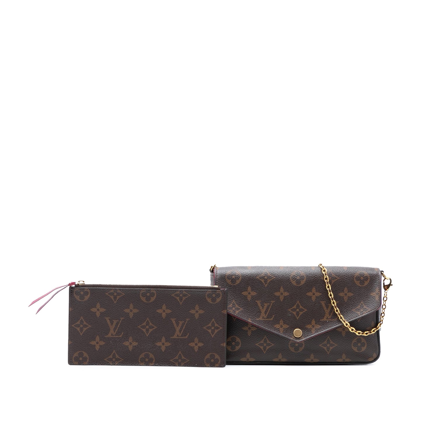 Louis Vuitton Monogram Pochette Felicie