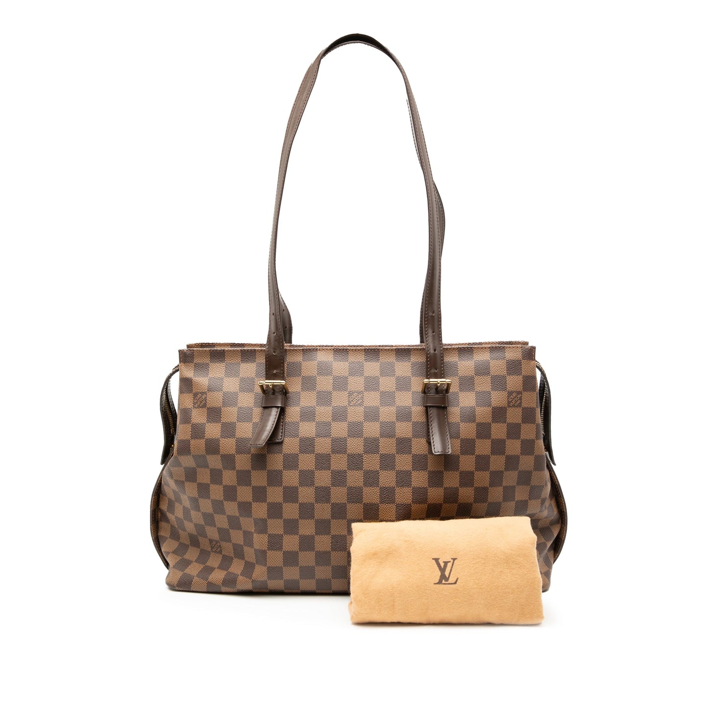 Louis Vuitton Damier Ebene Chelsea