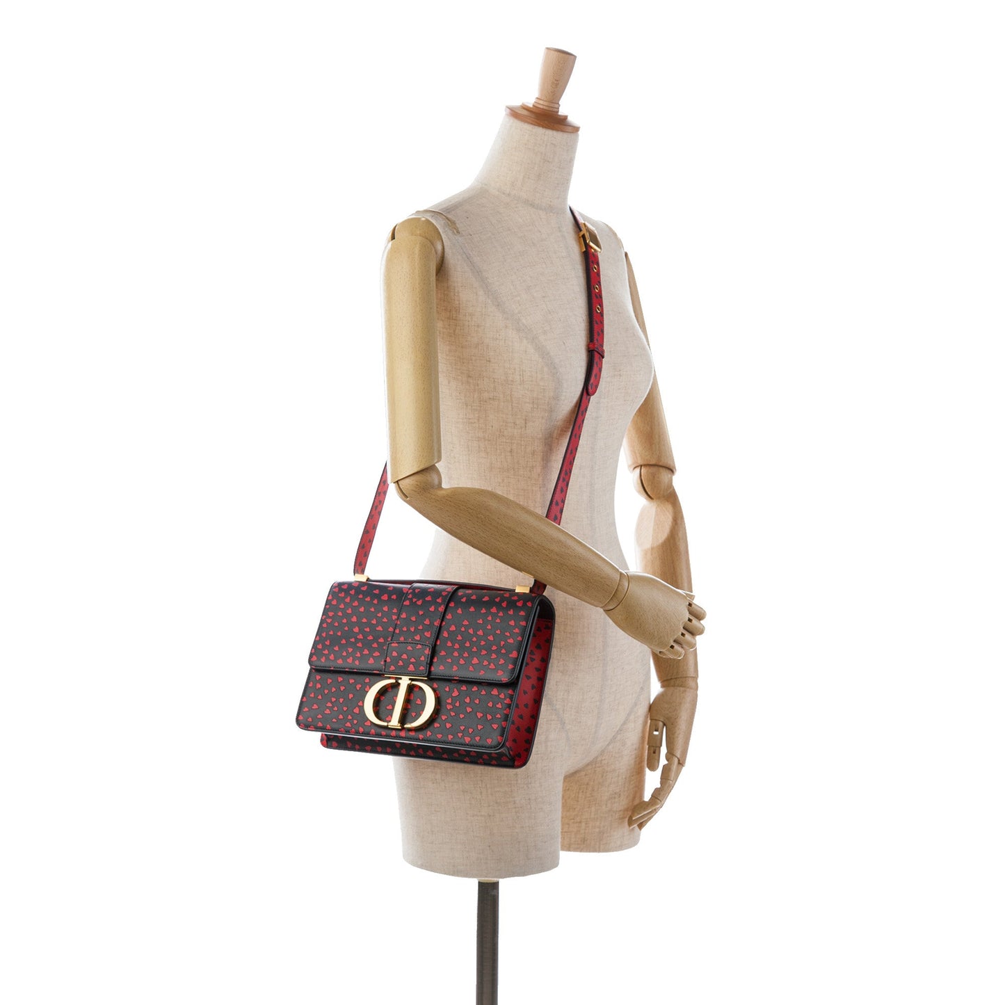Dior I Love Paris 30 Montaigne Flap