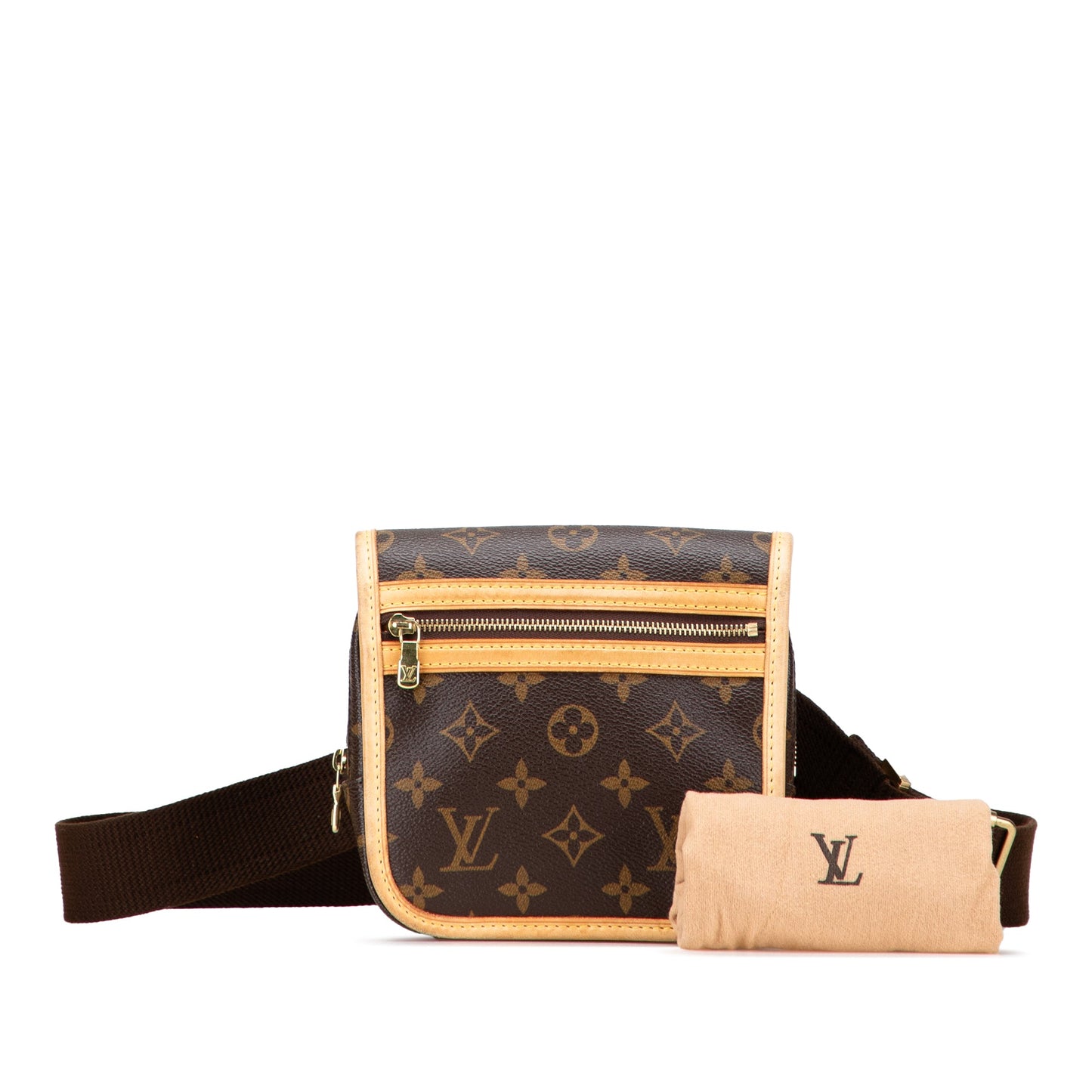 Louis Vuitton Monogram Bosphore Belt Bag