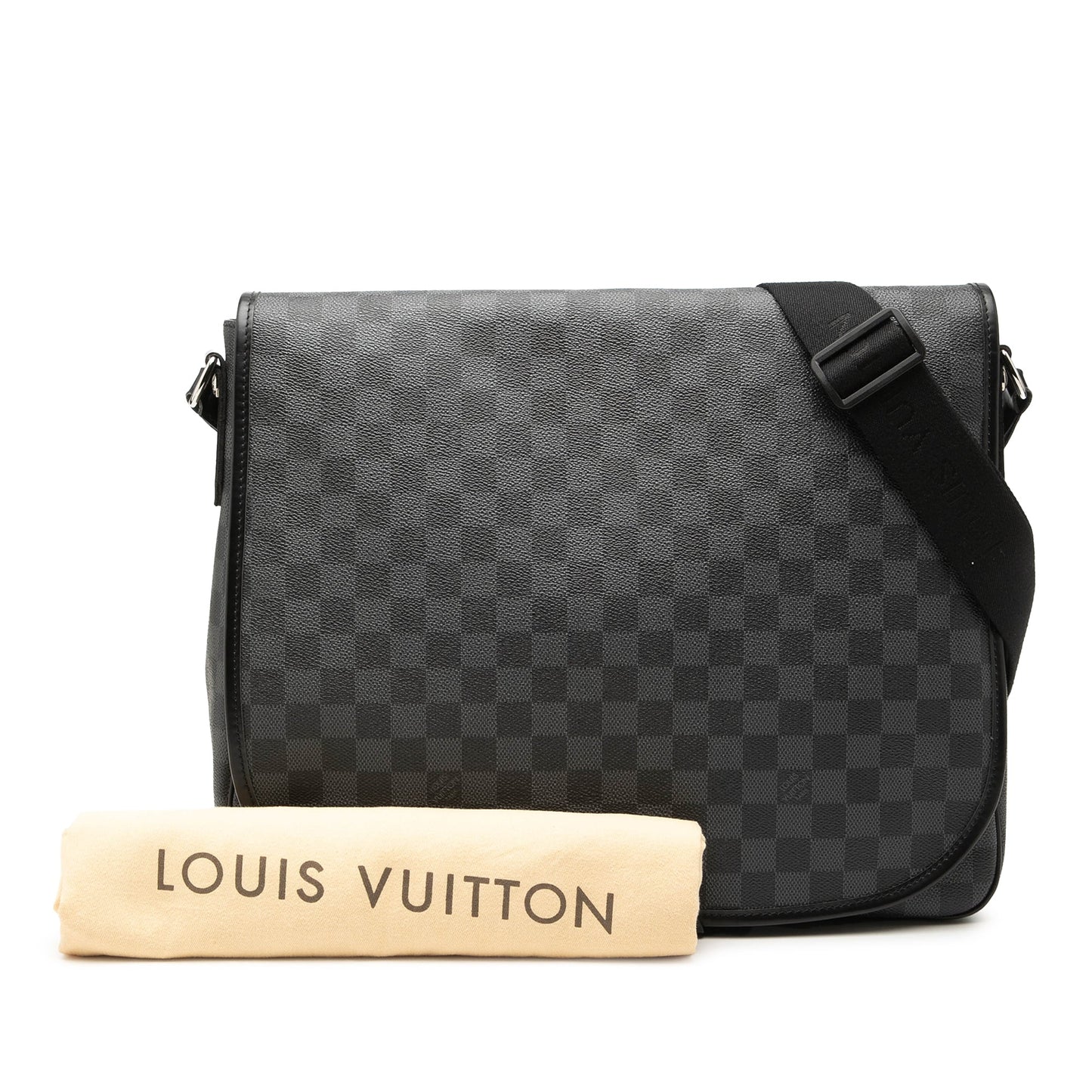 Louis Vuitton Damier Graphite Daniel GM