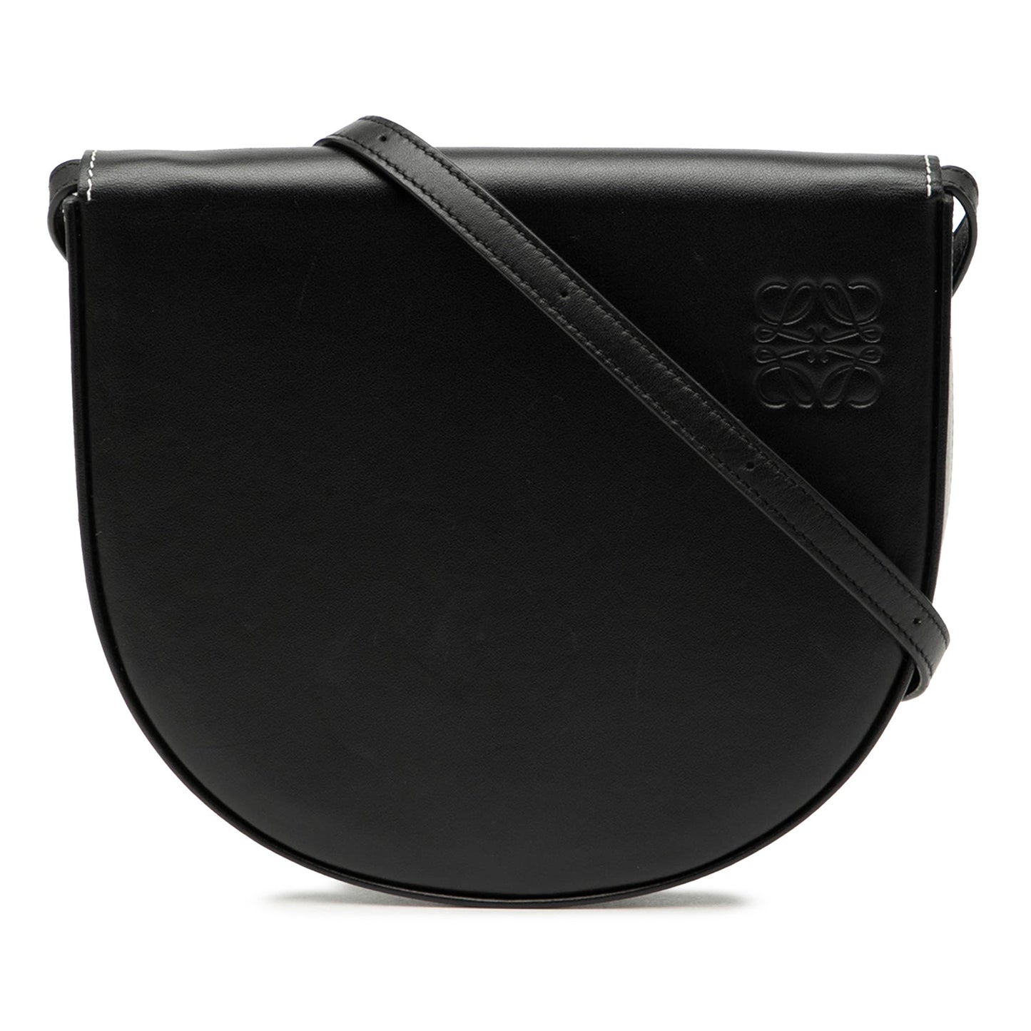 LOEWE Soft Calfskin Heel Bag