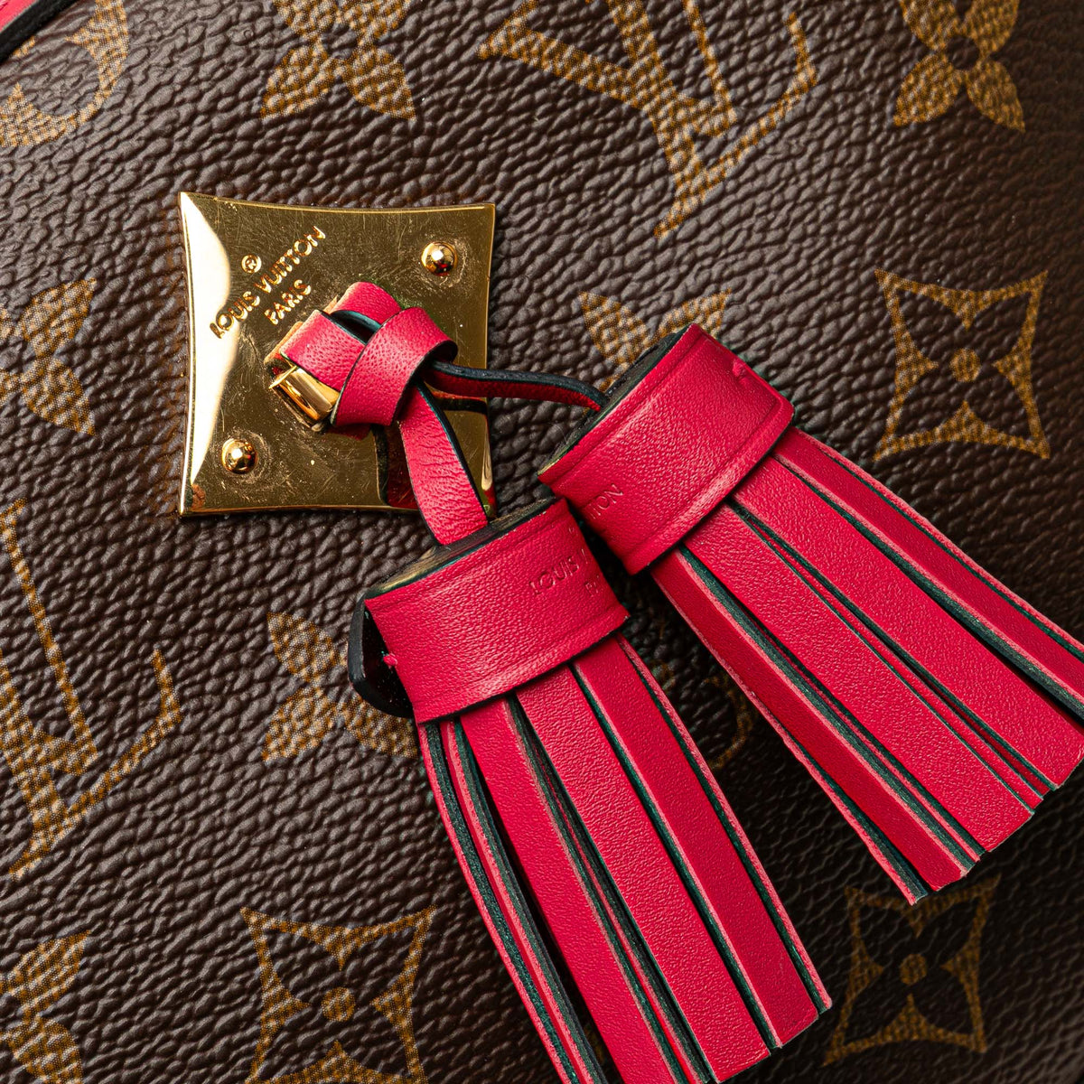 Louis Vuitton Monogram Saintonge