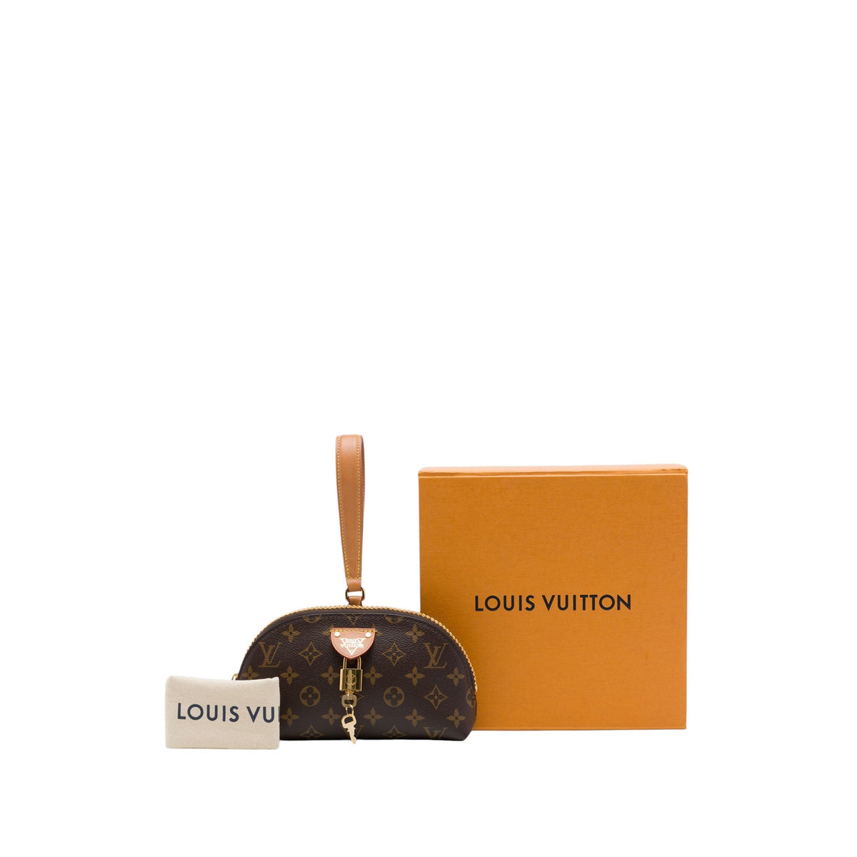 Louis Vuitton Monogram Moon Pochette