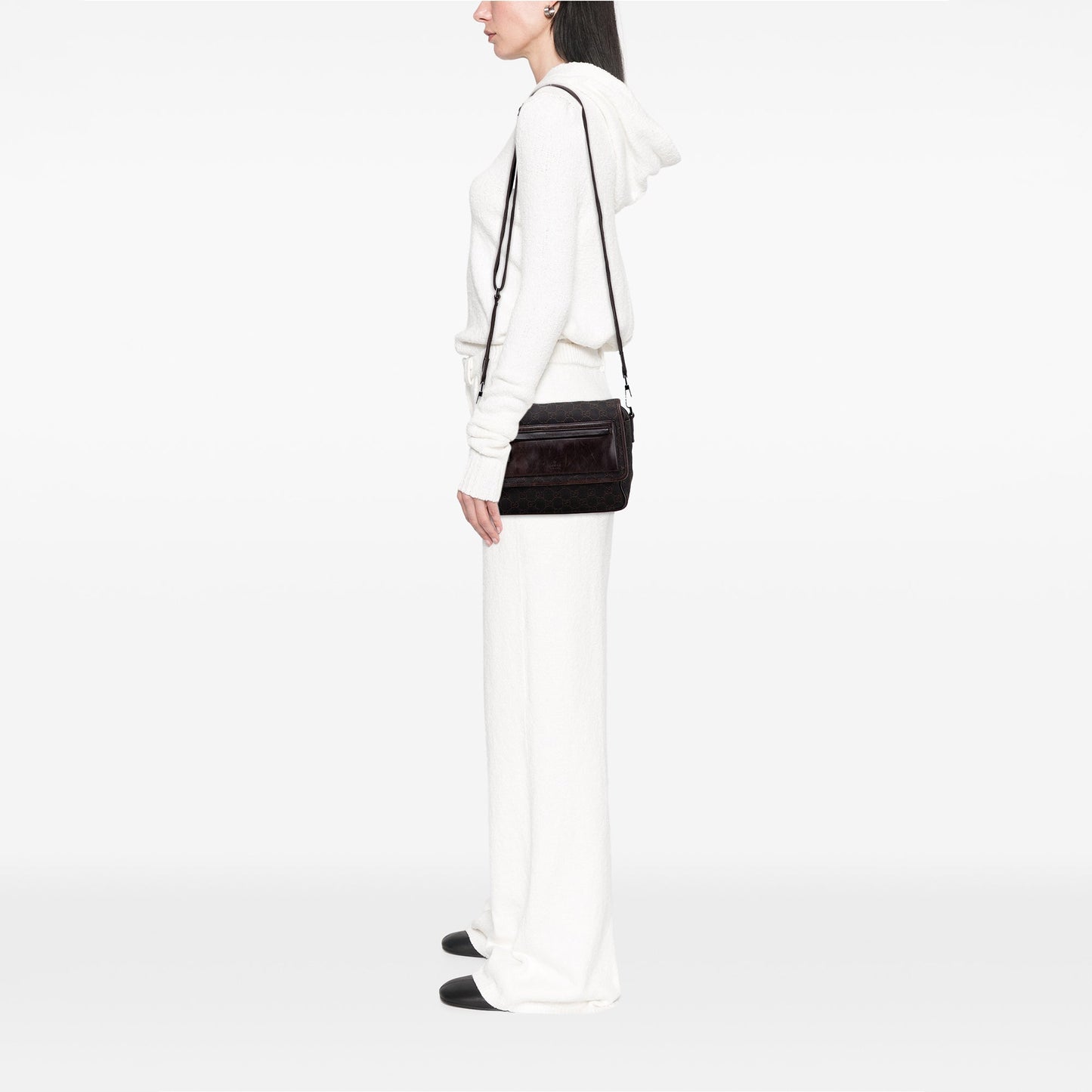 Gucci GG Canvas Crossbody