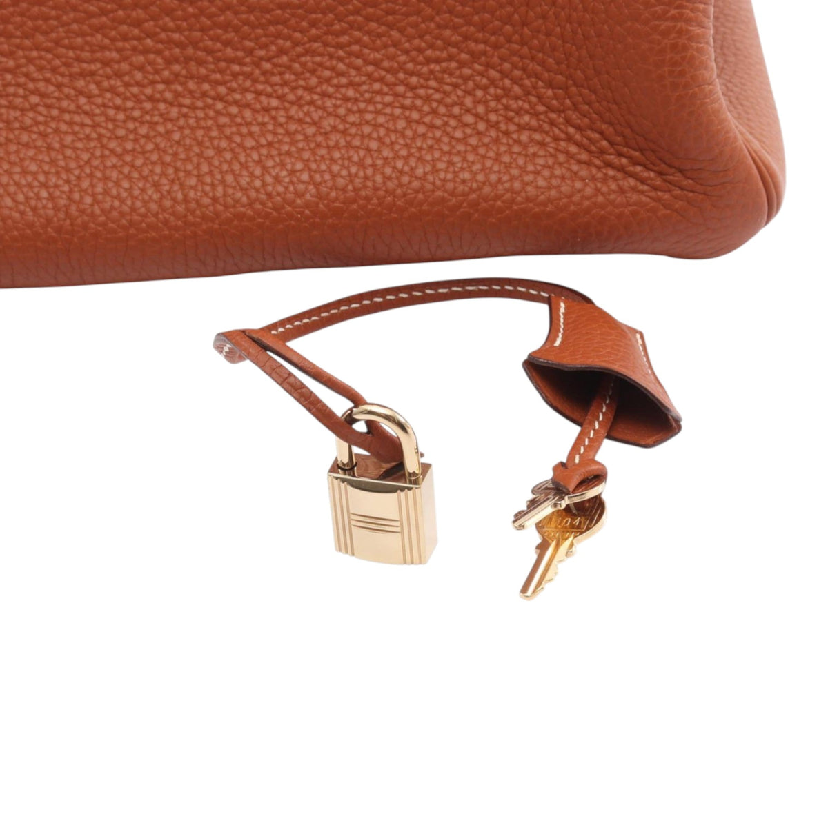Hermès Clemence Birkin 35