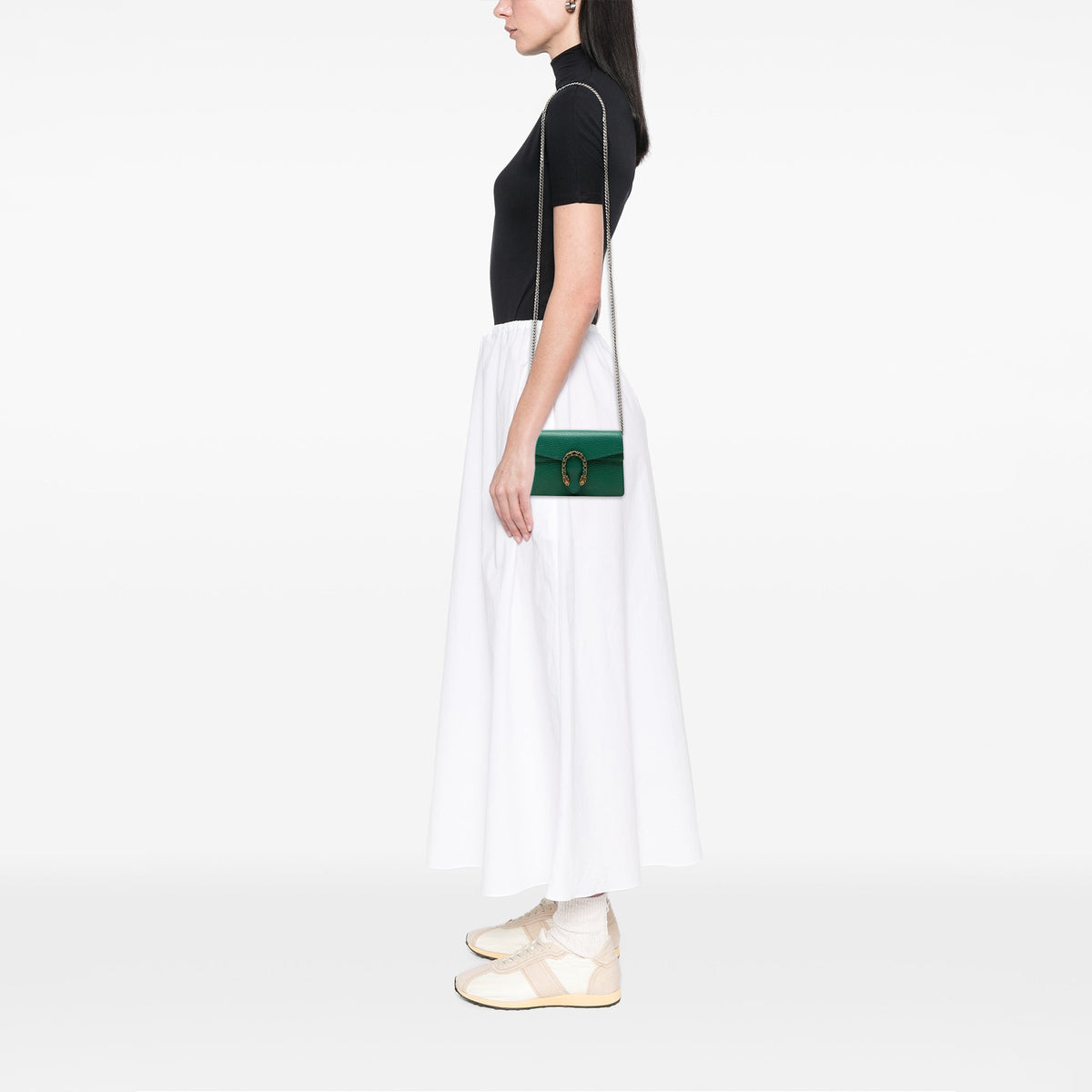 Gucci Mini Calfskin Dionysus Crossbody