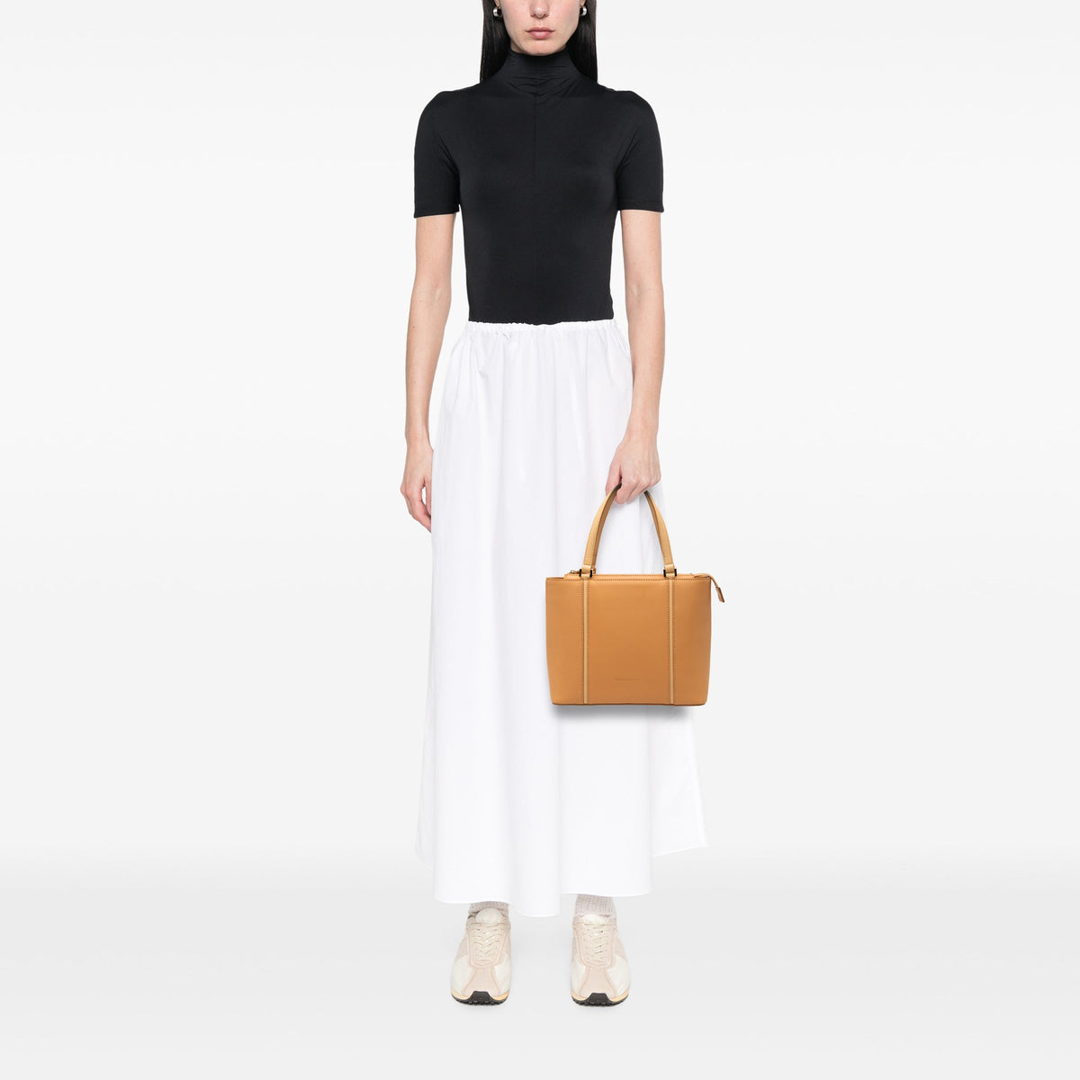 Burberry Leather Tote