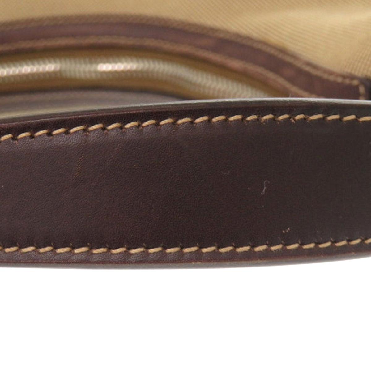 Prada Canapa Logo Shoulder Bag