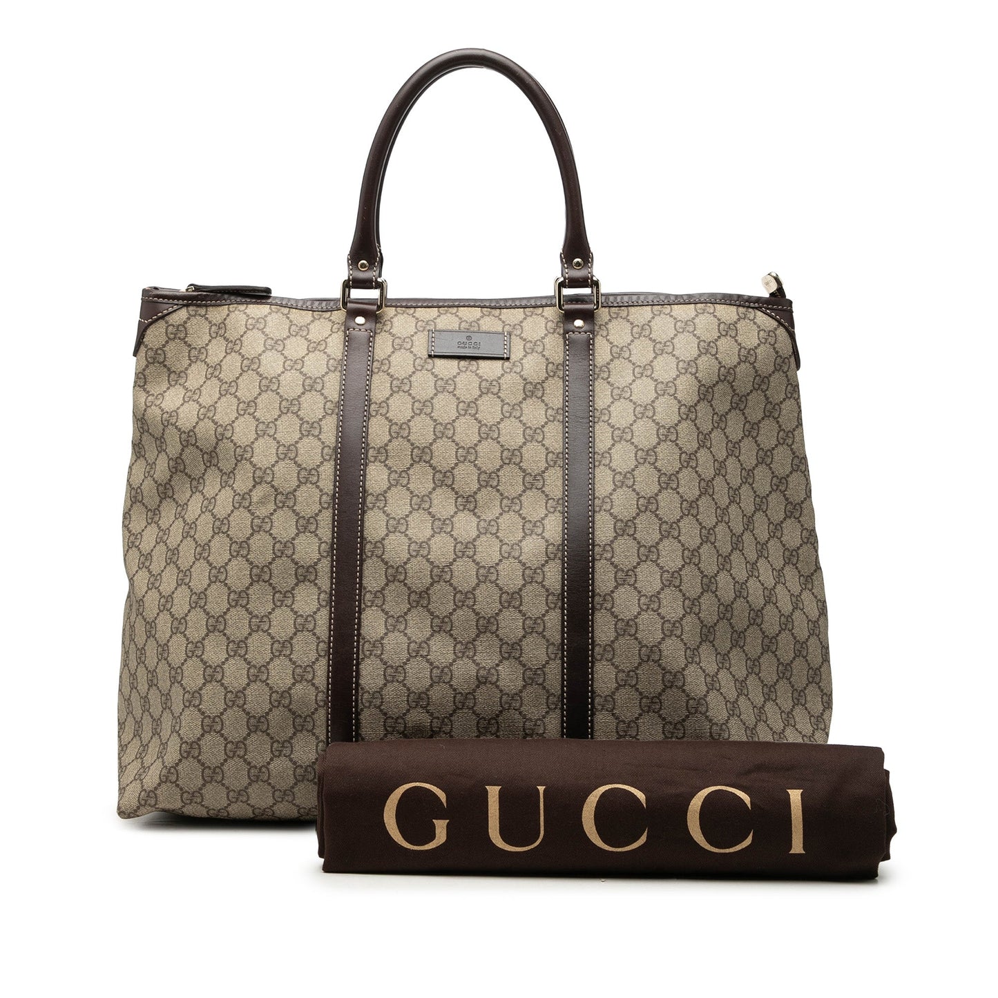Gucci GG Supreme Weekender