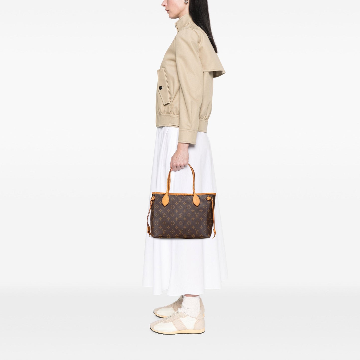 Louis Vuitton Monogram Neverfull PM