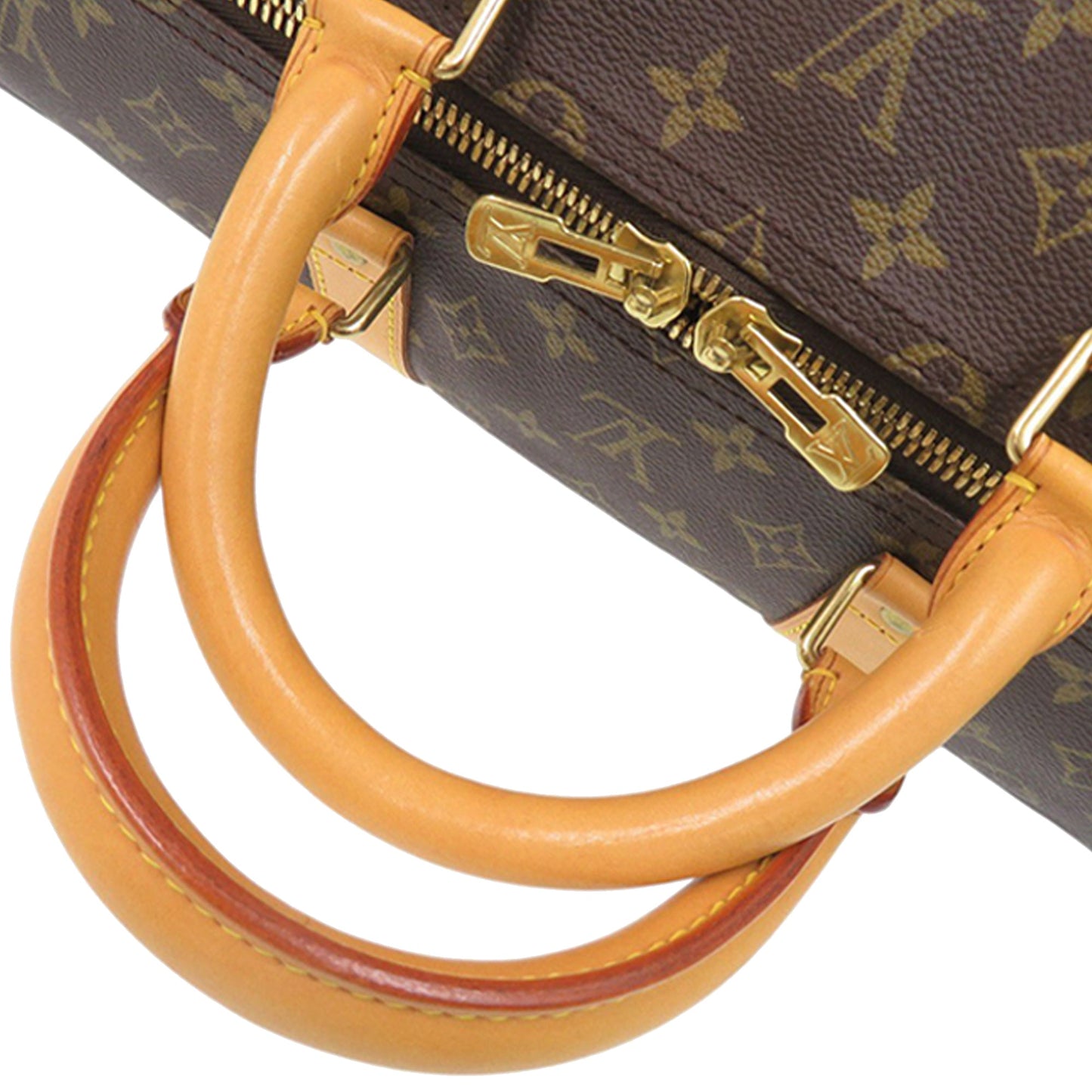 Louis Vuitton Monogram Keepall 55