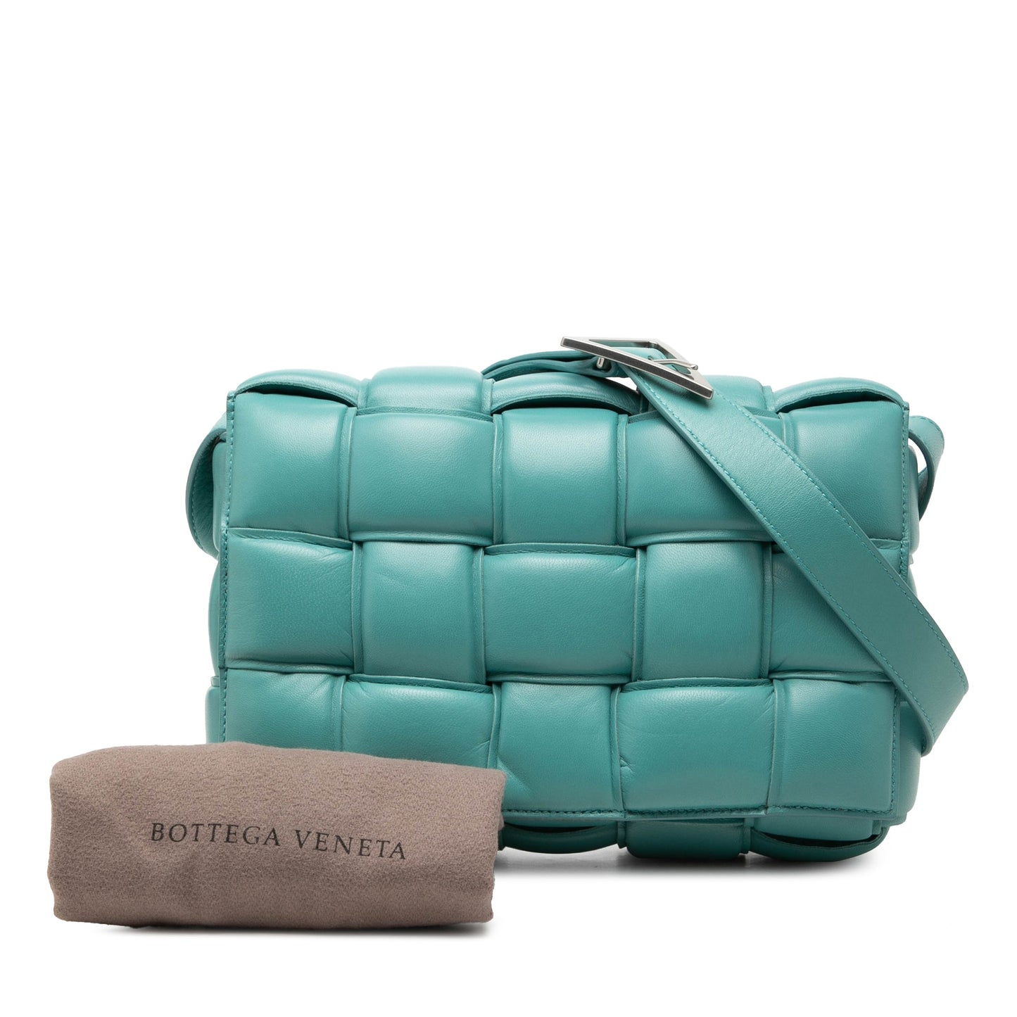 Bottega Veneta Nappa Intrecciato Padded Cassette Crossbody