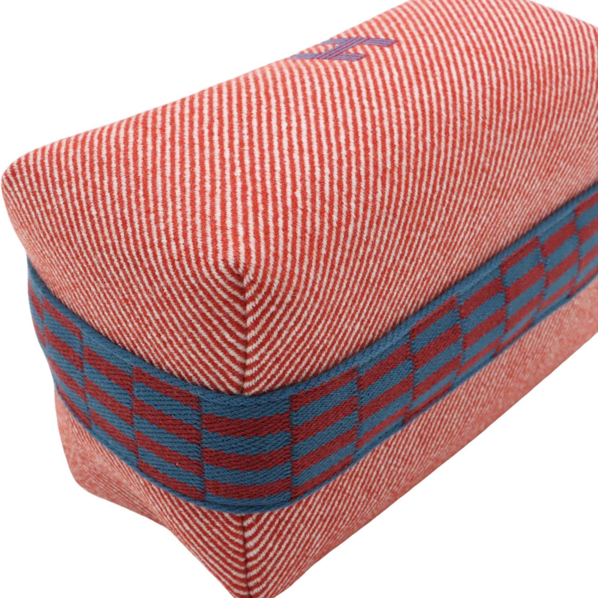 Hermès Small Wool Bride A Brac H Natte Case