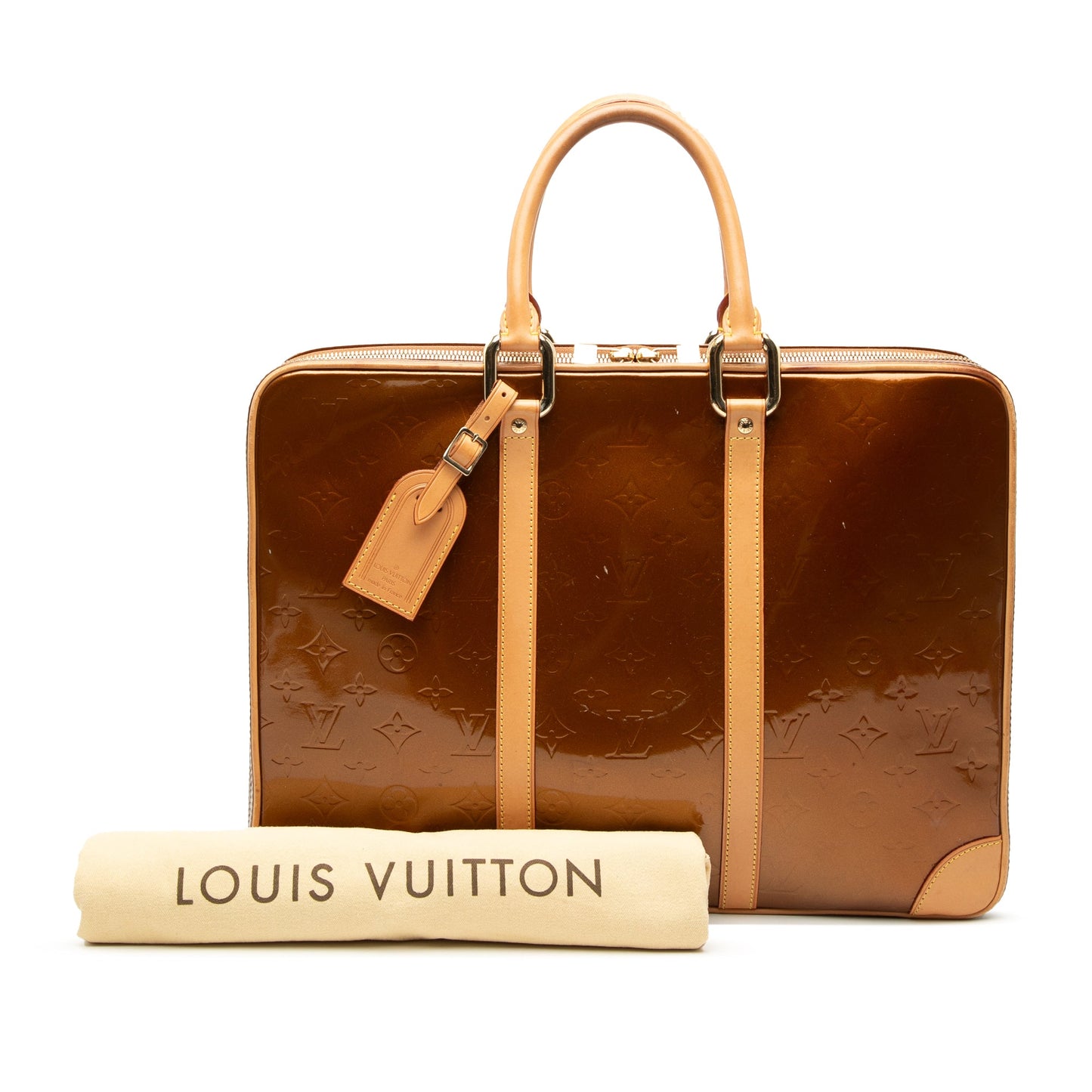Louis Vuitton Monogram Vernis Van Damme