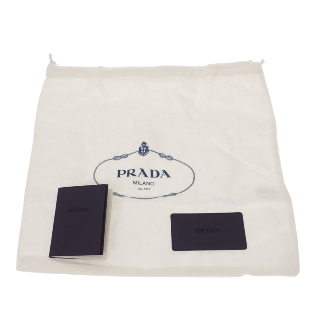 Prada Vitello Daino Soft Crossbody