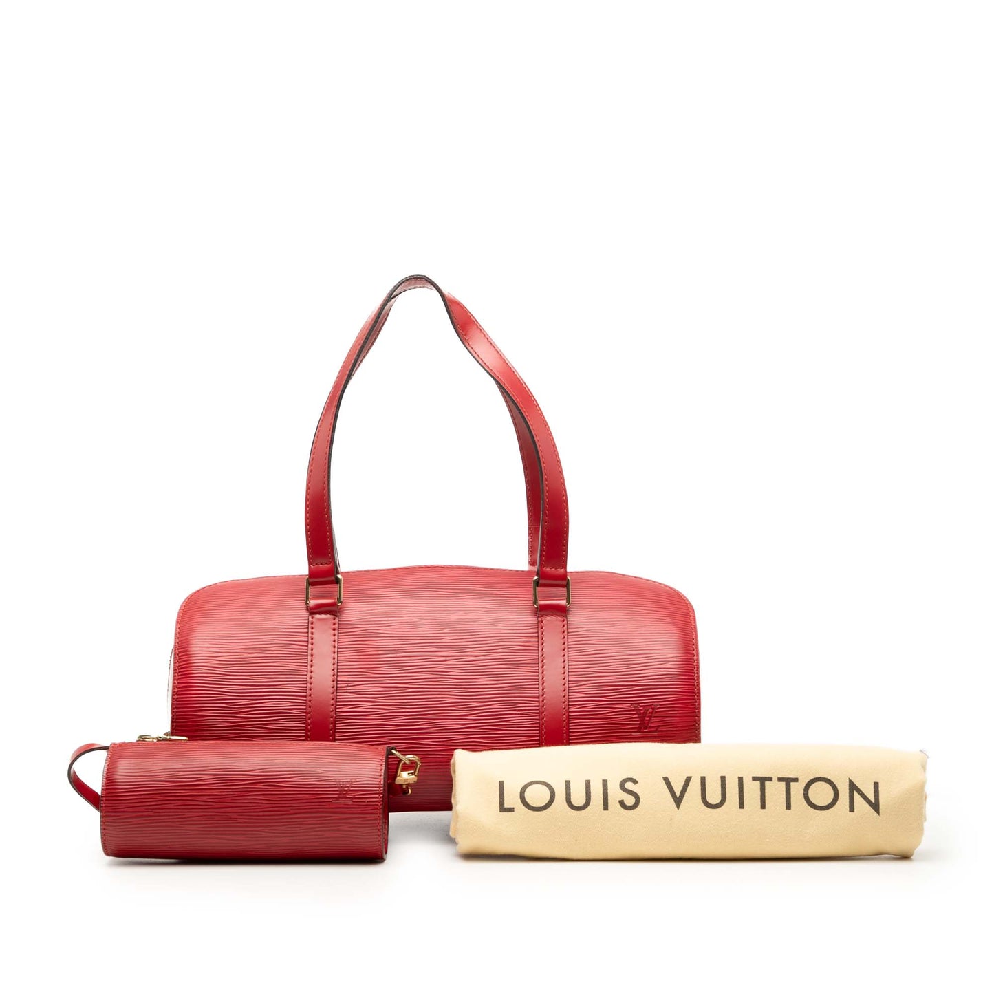 Louis Vuitton Epi Soufflot