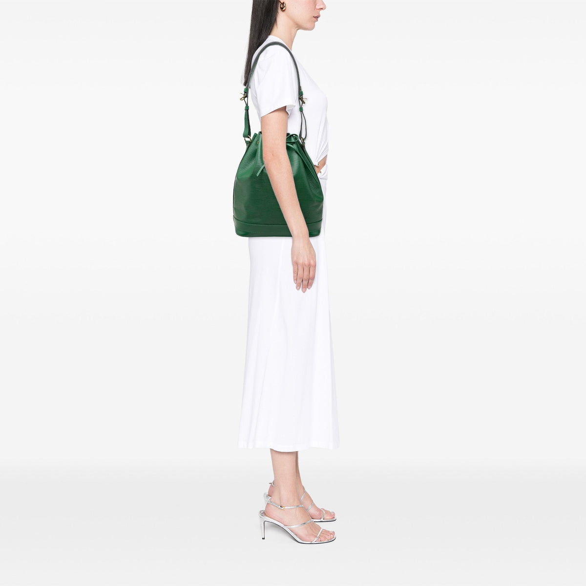 Louis Vuitton Epi Noe GM — Green