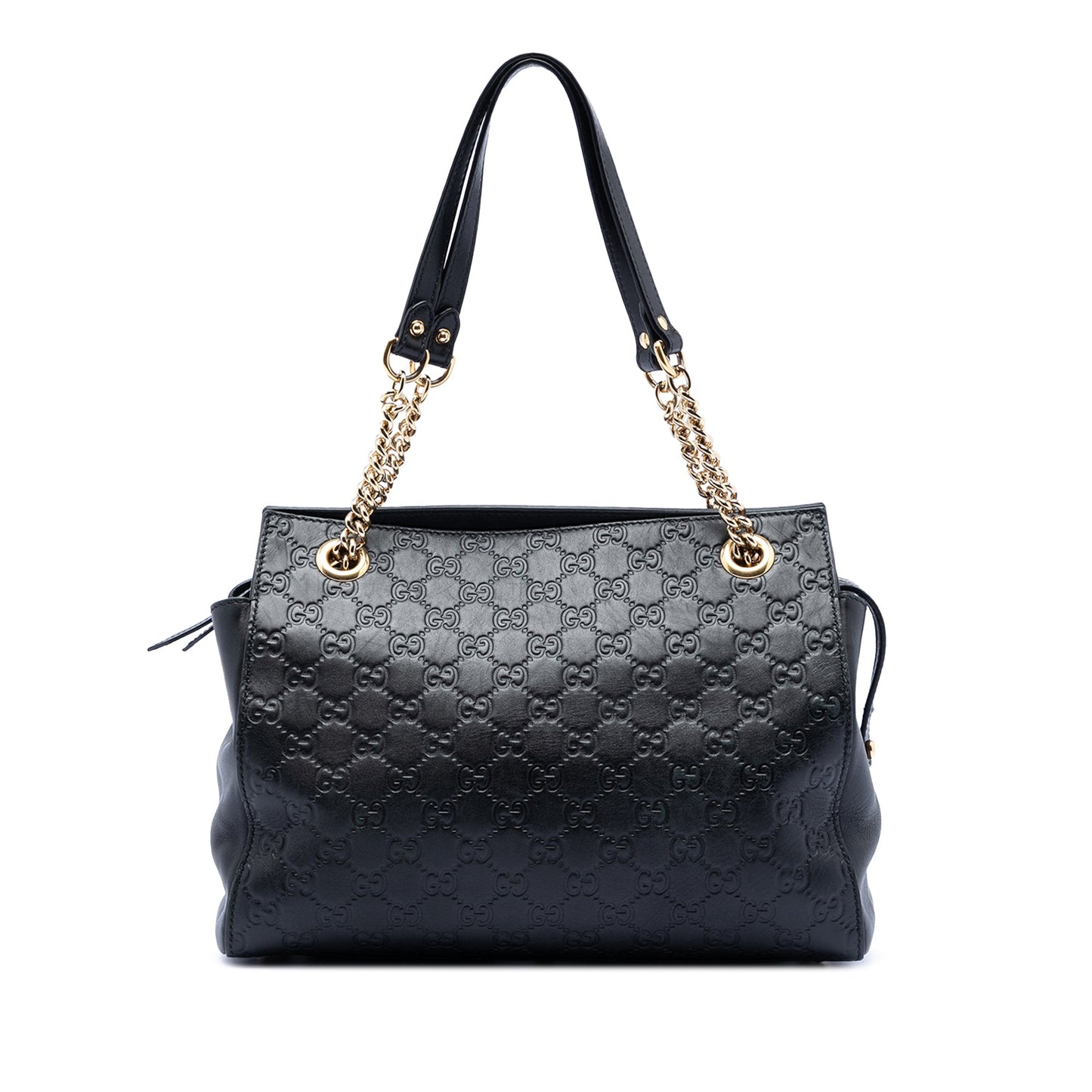 Gucci Medium Guccissima Soft Shoulder Bag