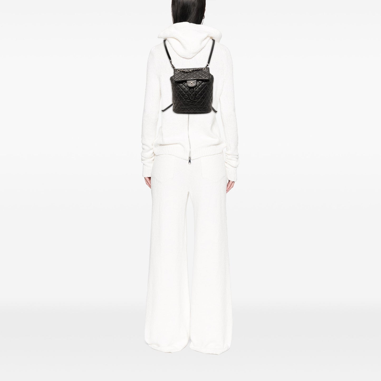 Chanel Small Lambskin Urban Spirit Backpack