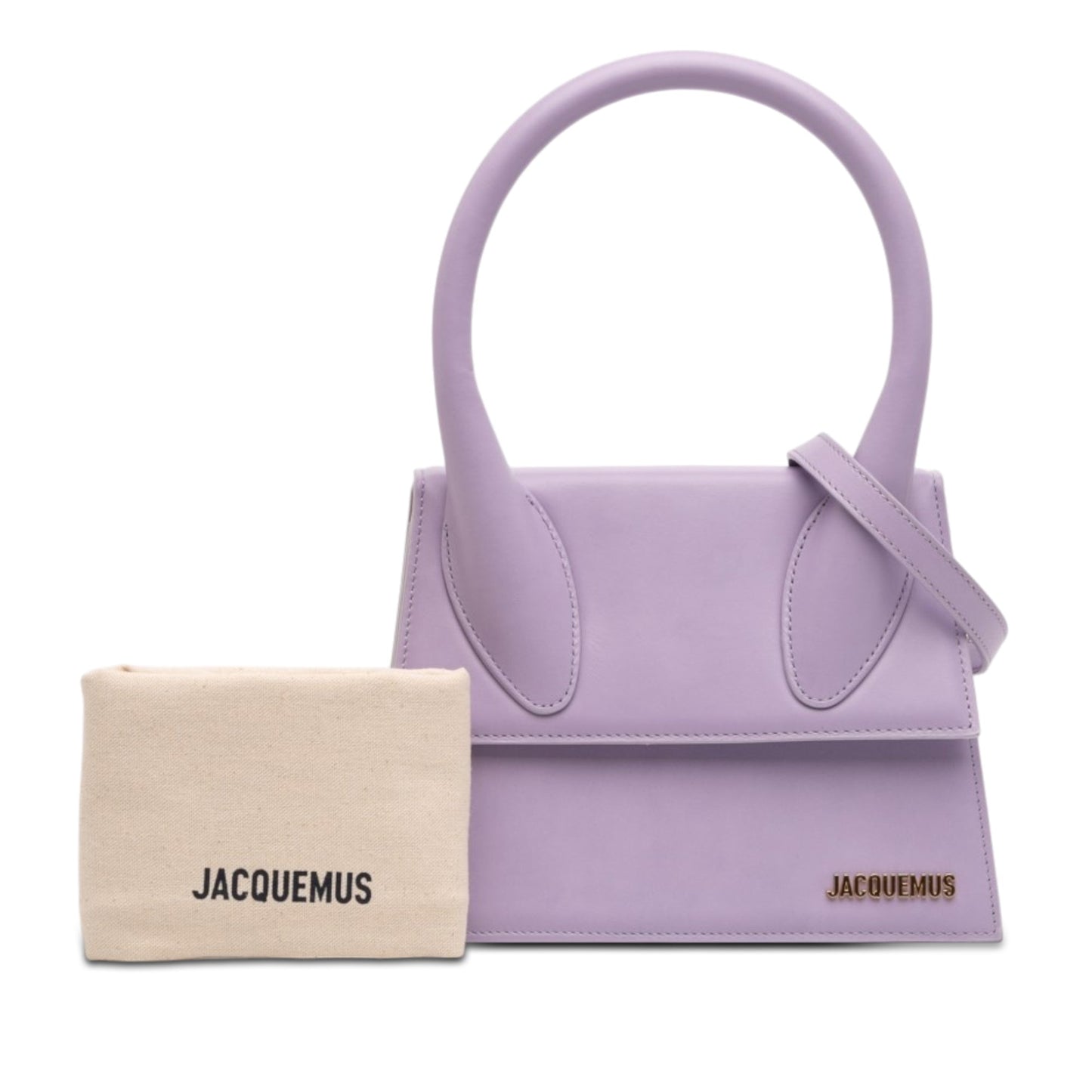 Jacquemus Smooth Calfskin Le Grand Chiquito