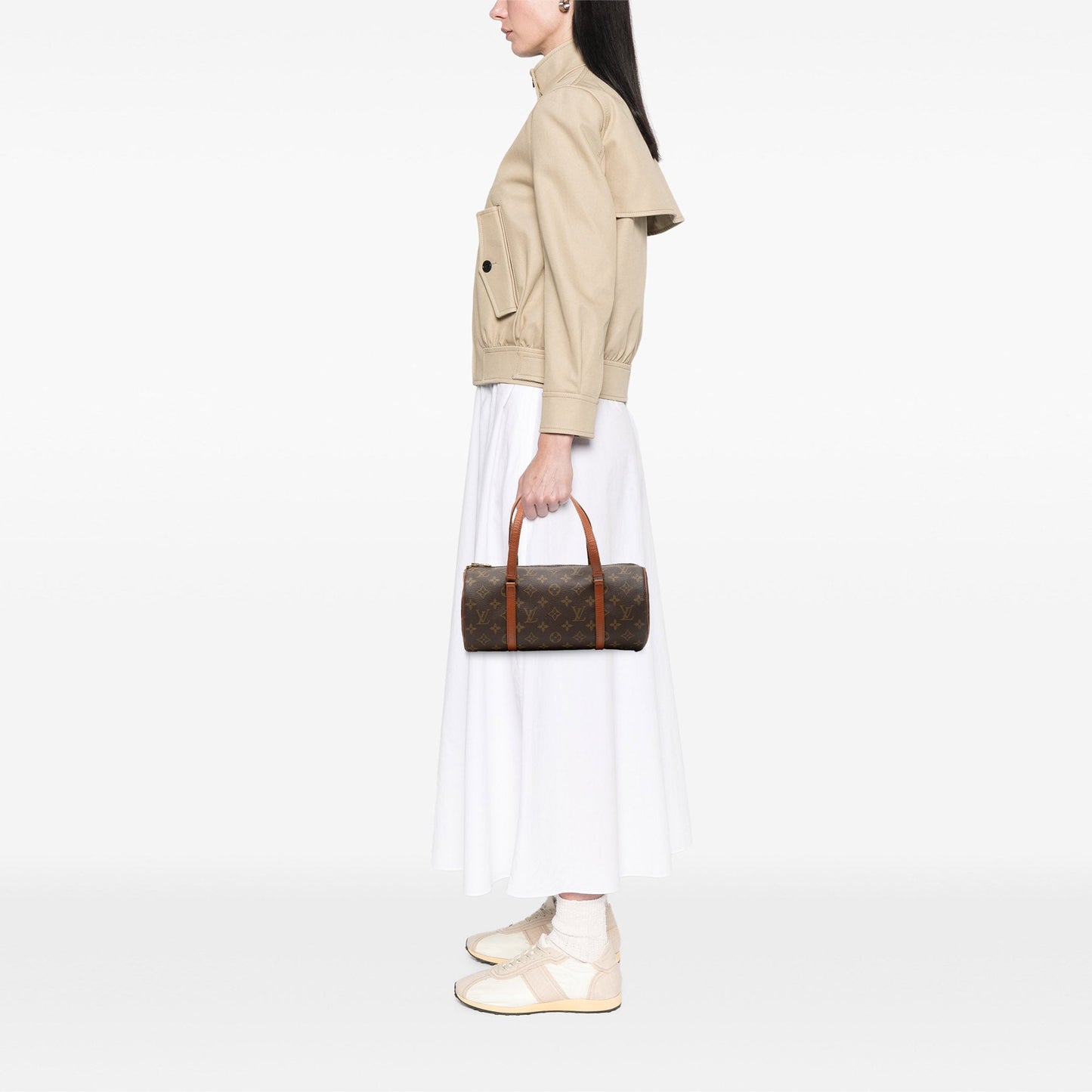 Louis Vuitton Monogram Papillon 30