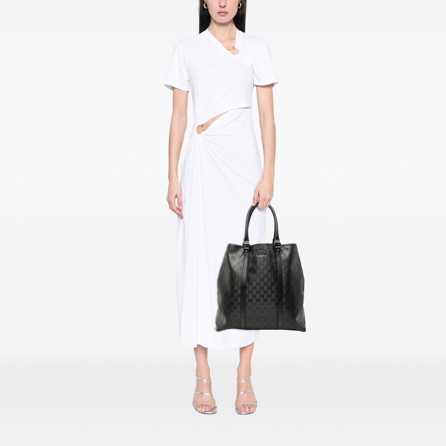 GG Imprime Joy Vertical Tote