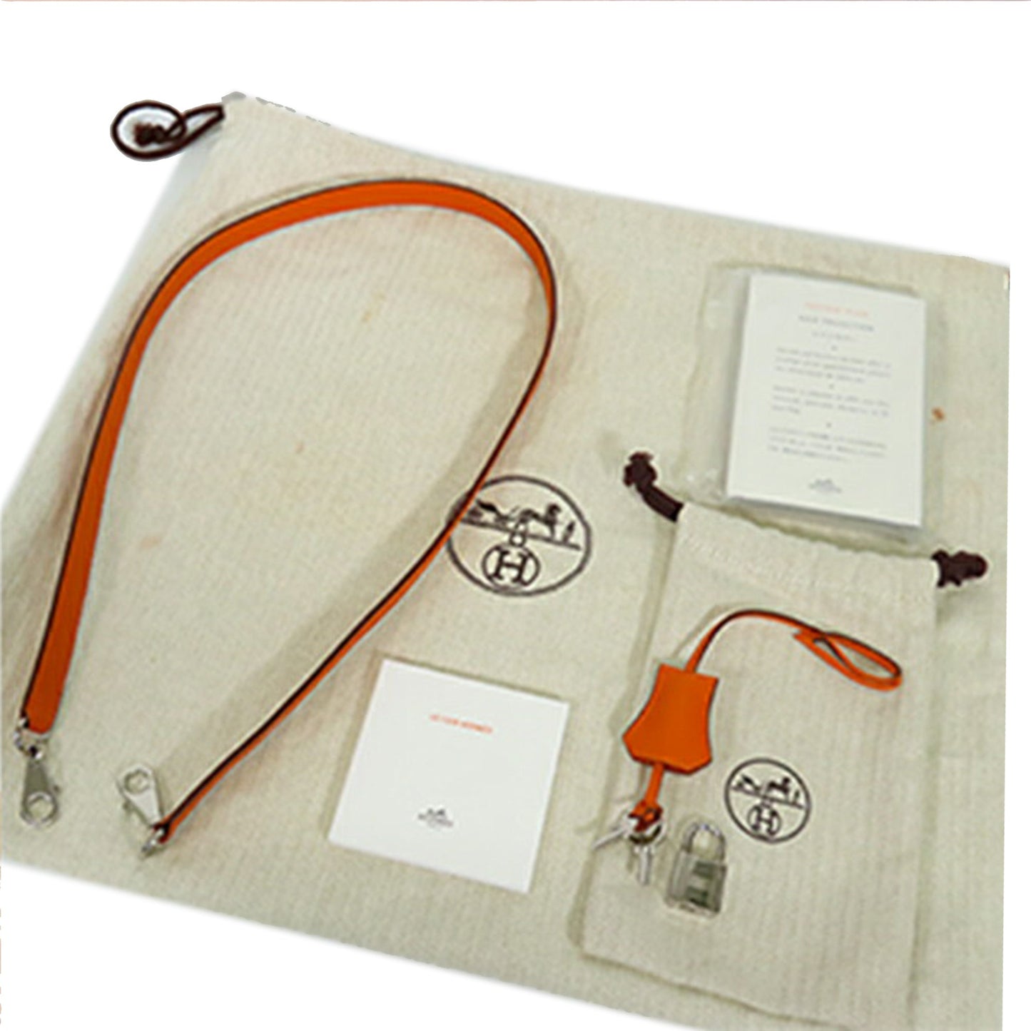Hermès Epsom Bolide 31