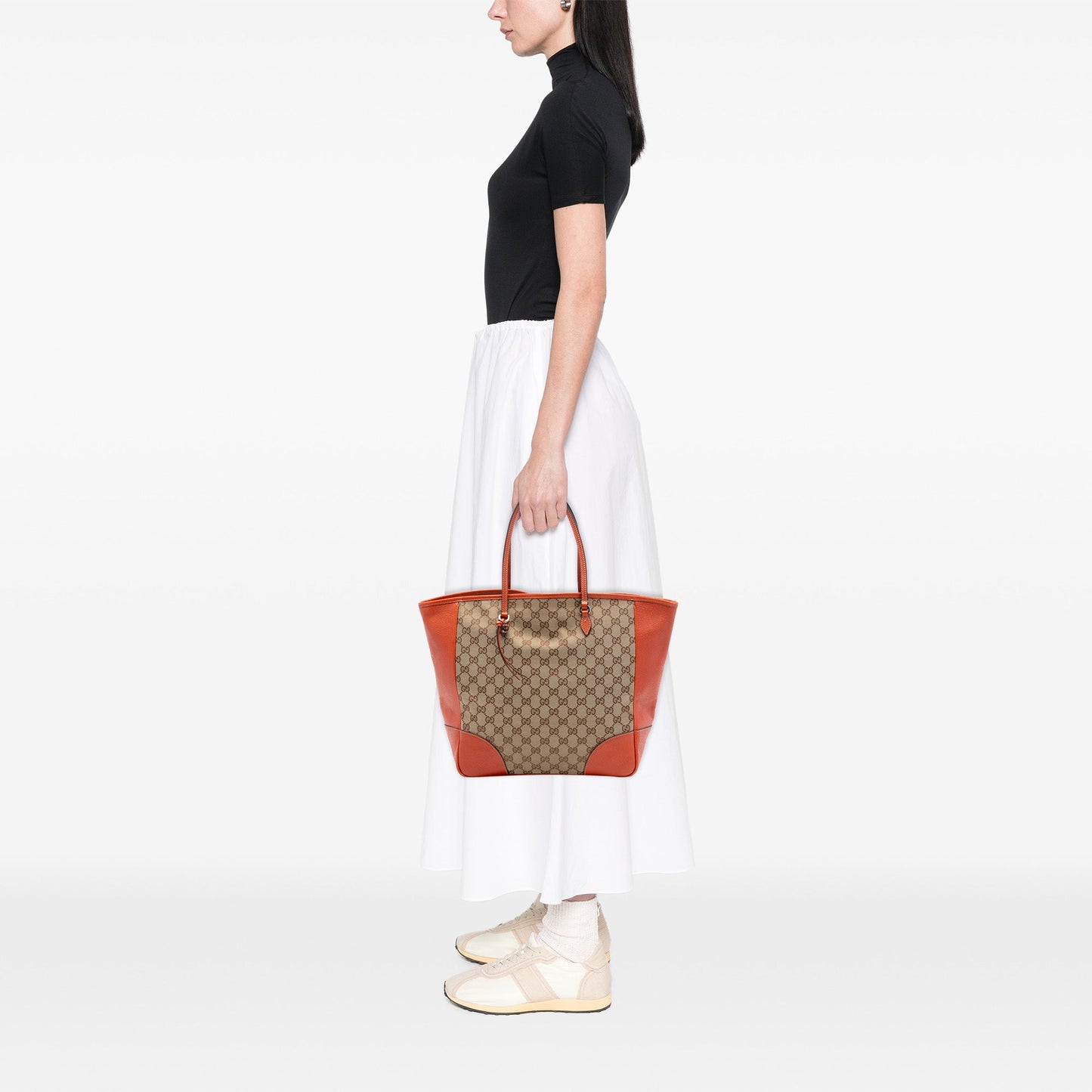 Gucci GG Canvas Bree Tote