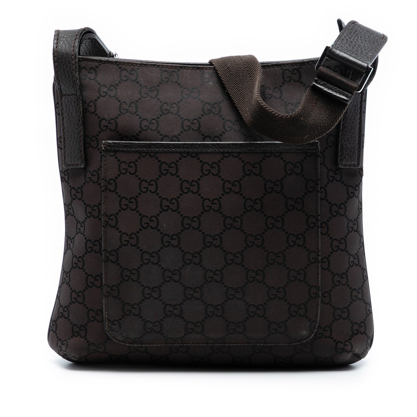 Gucci GG Canvas Crossbody