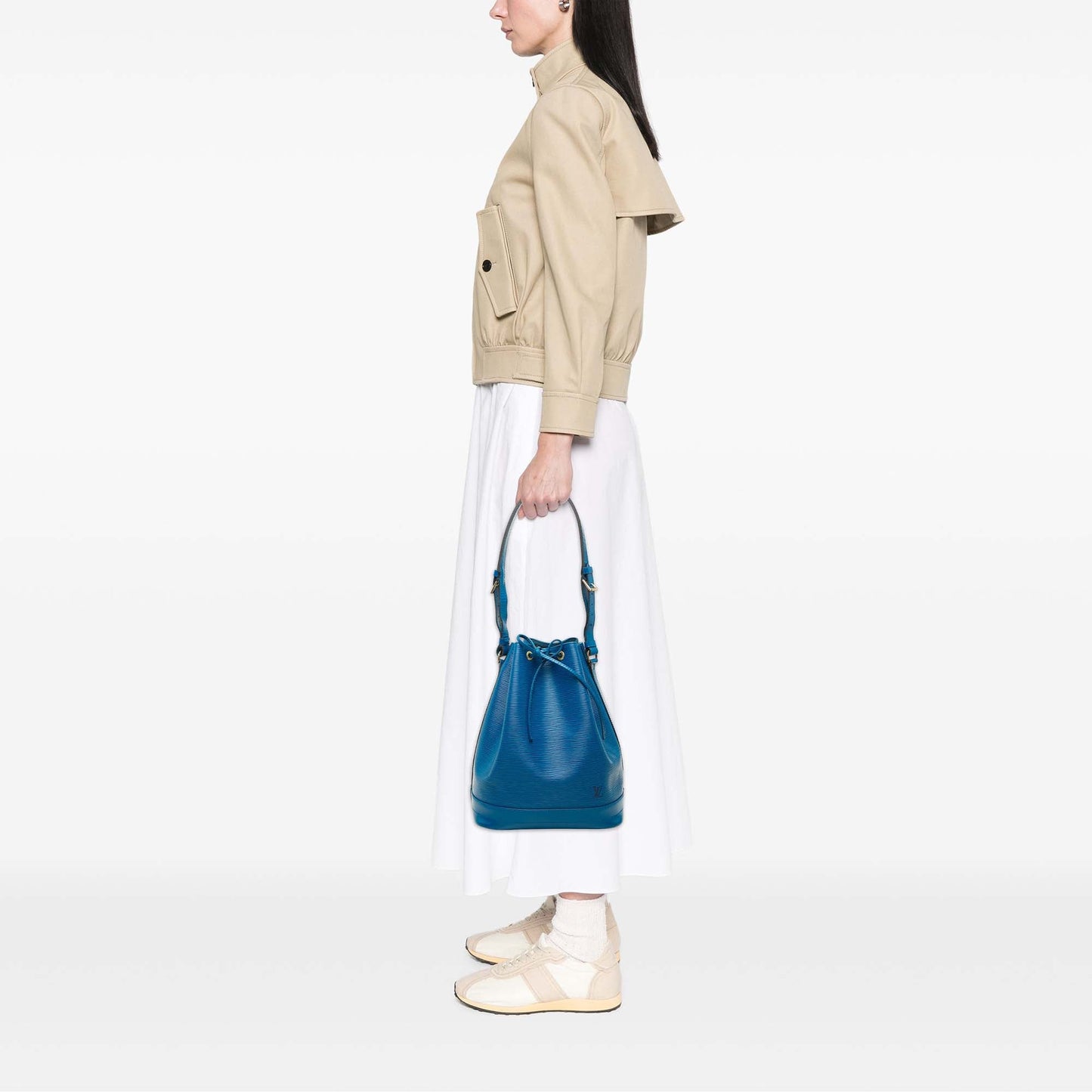 Louis Vuitton Epi Noe GM