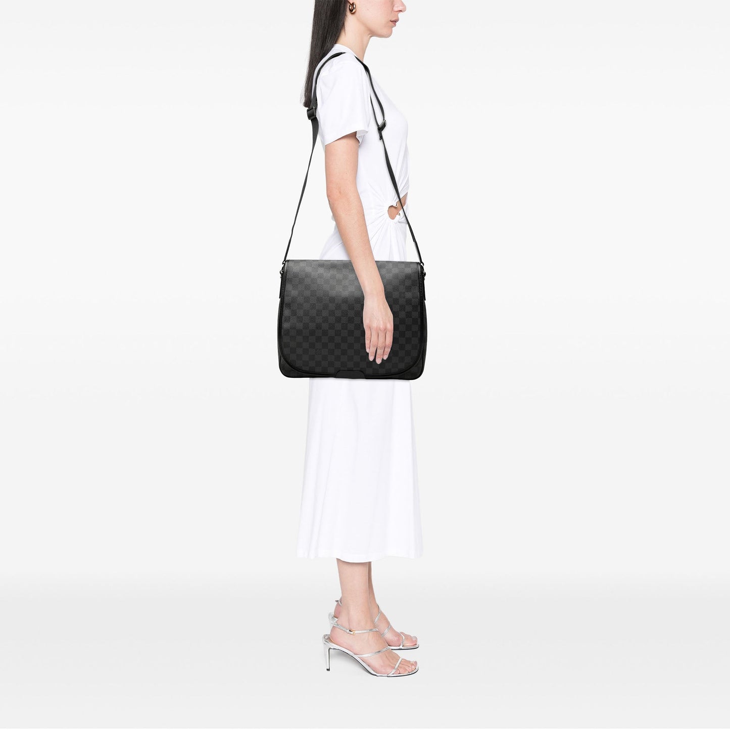 Louis Vuitton Damier Graphite Daniel MM