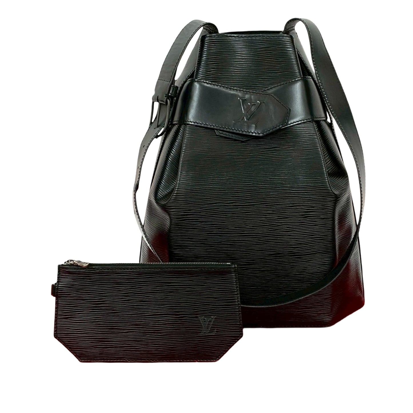 Louis Vuitton Epi Sac D Epaule GM