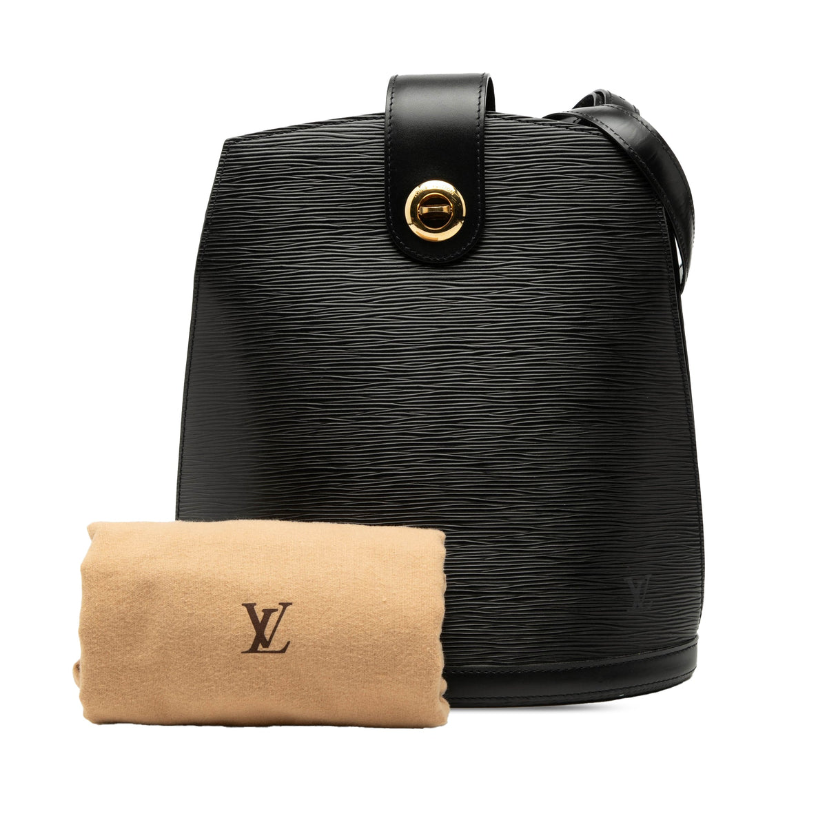 Louis Vuitton Epi Cluny