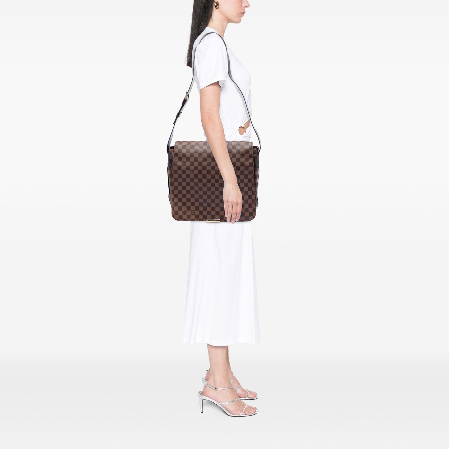Louis Vuitton Damier Ebene Abbesses