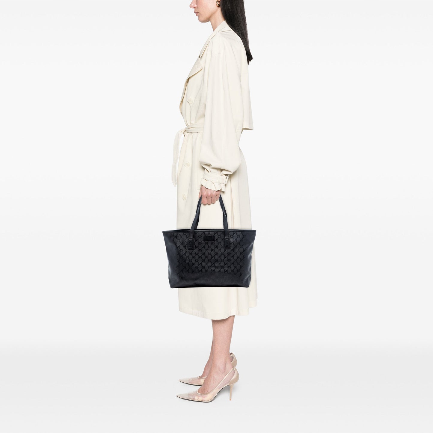 Gucci Medium GG Imprime Tote