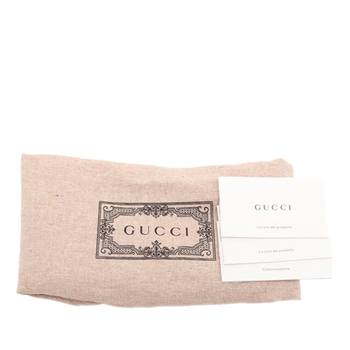 Gucci Small Jumbo GG Canvas Web Ophidia Dome Crossbody — Beige