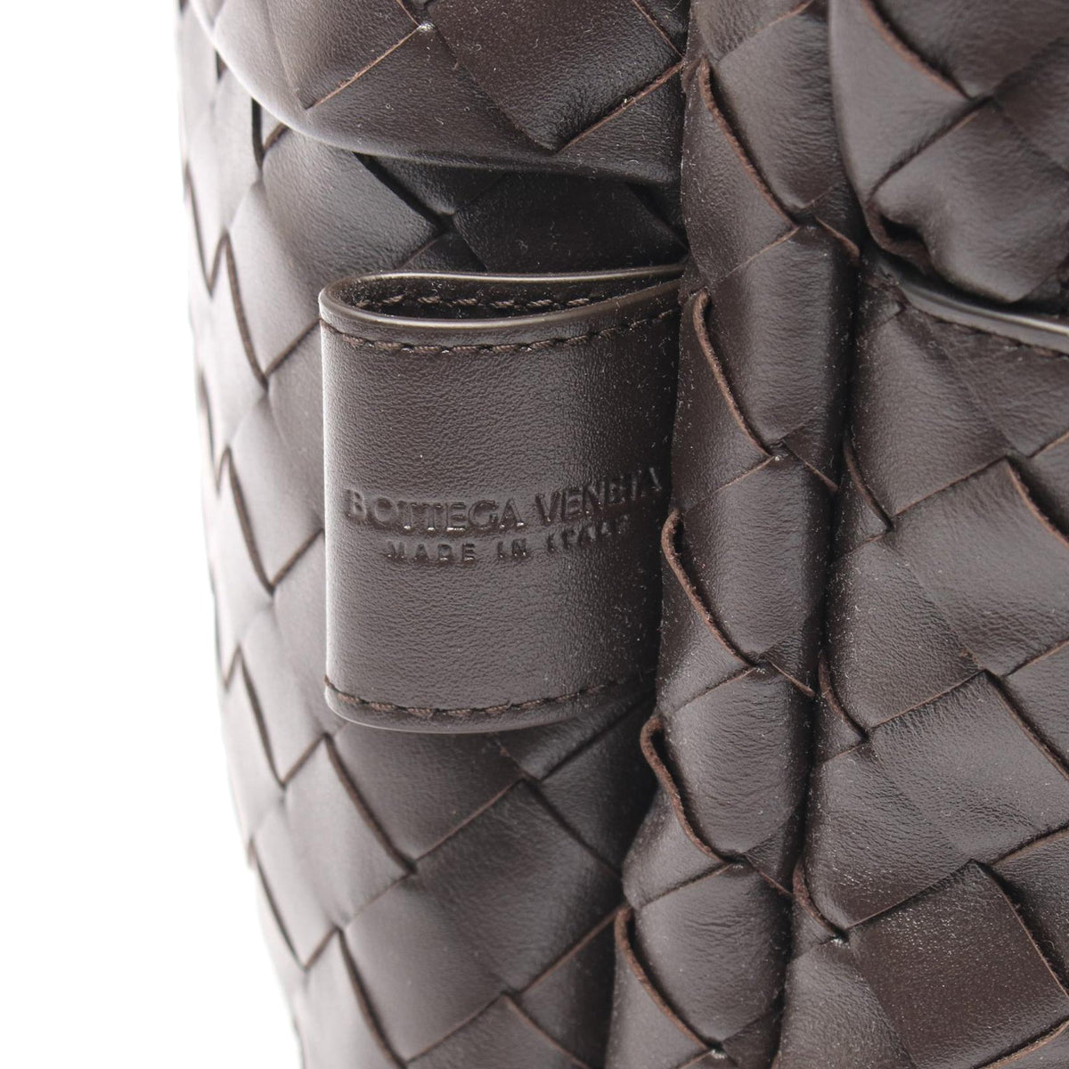 Bottega Veneta Nappa Intrecciato Backpack