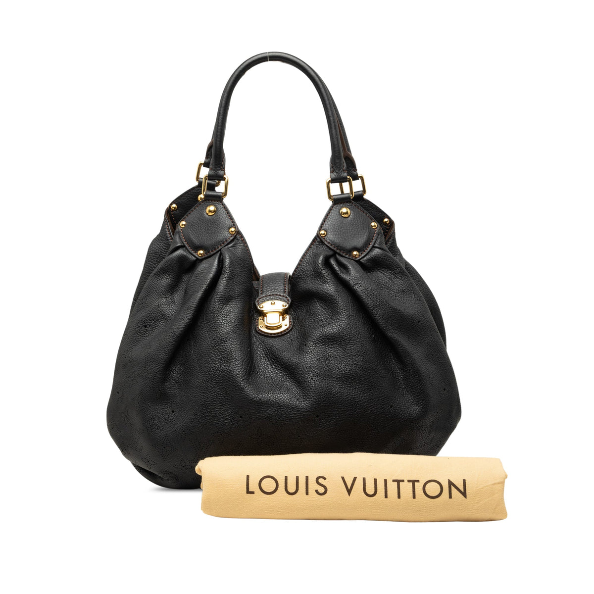 Louis Vuitton Monogram Mahina L