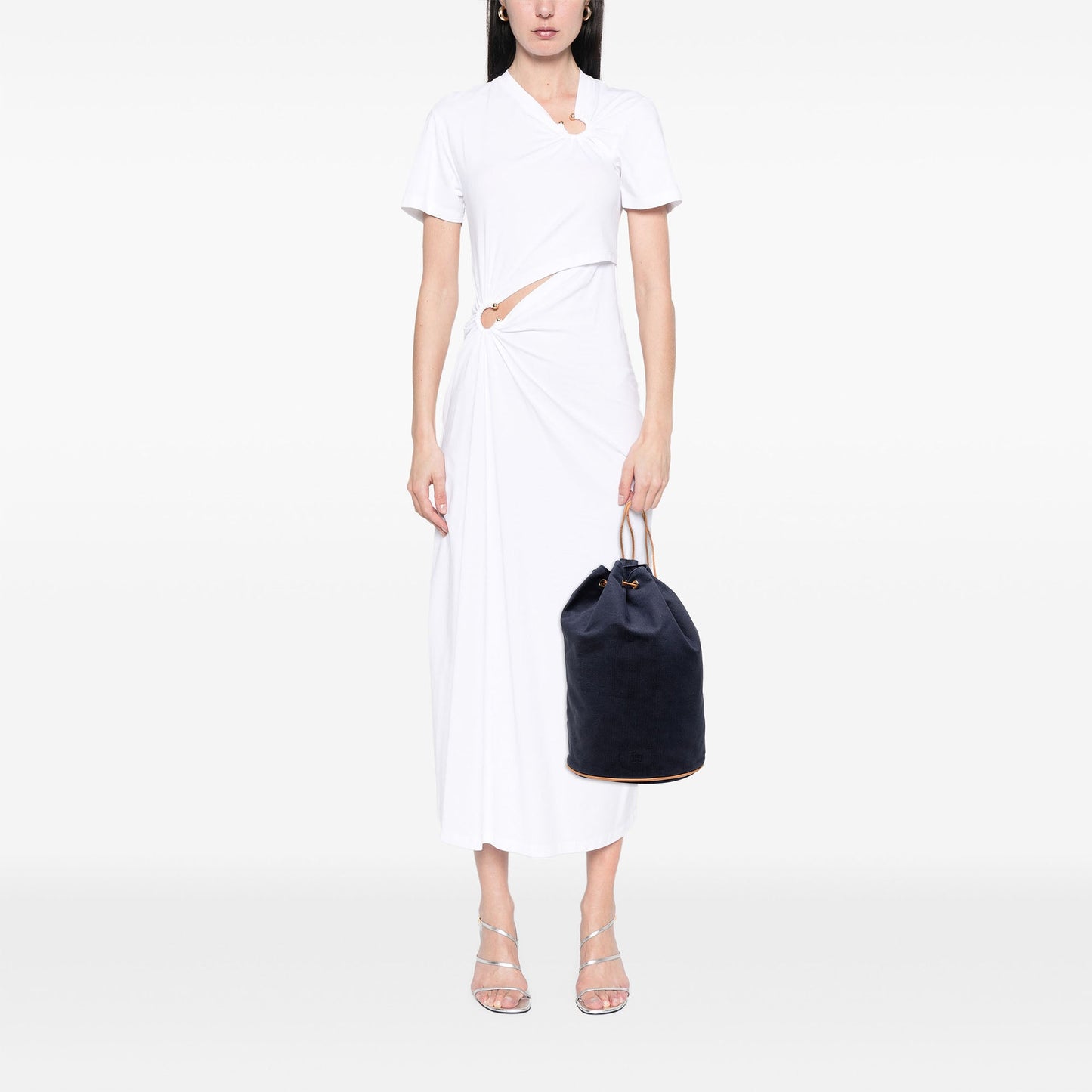Hermès Toile Polochon Mimile