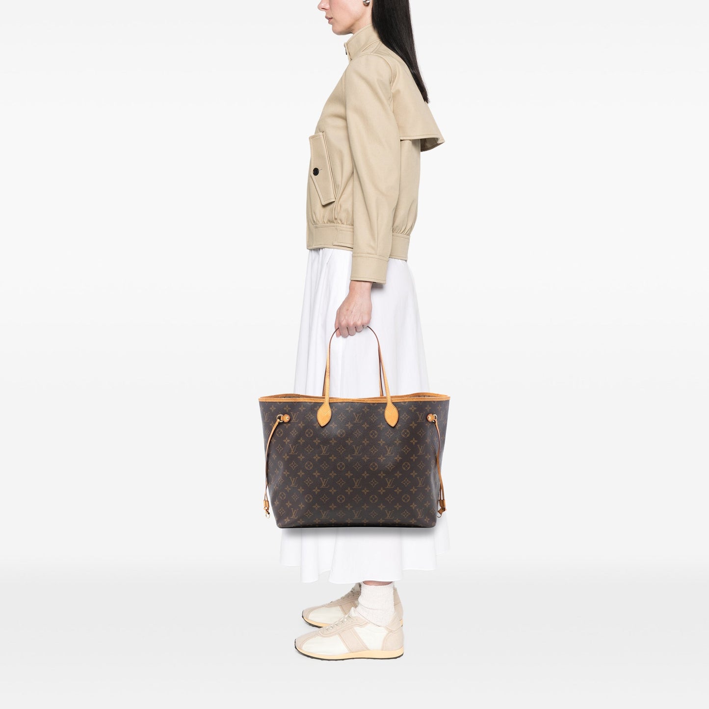 Louis Vuitton Monogram Neverfull GM