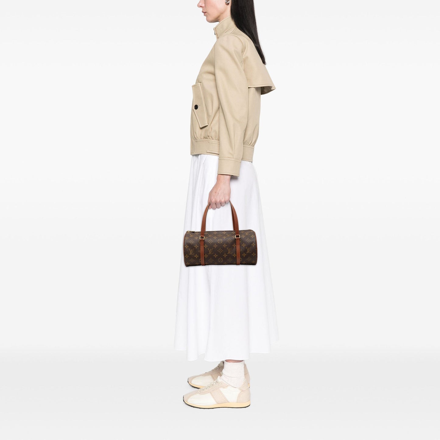 Louis Vuitton Monogram Papillon 30