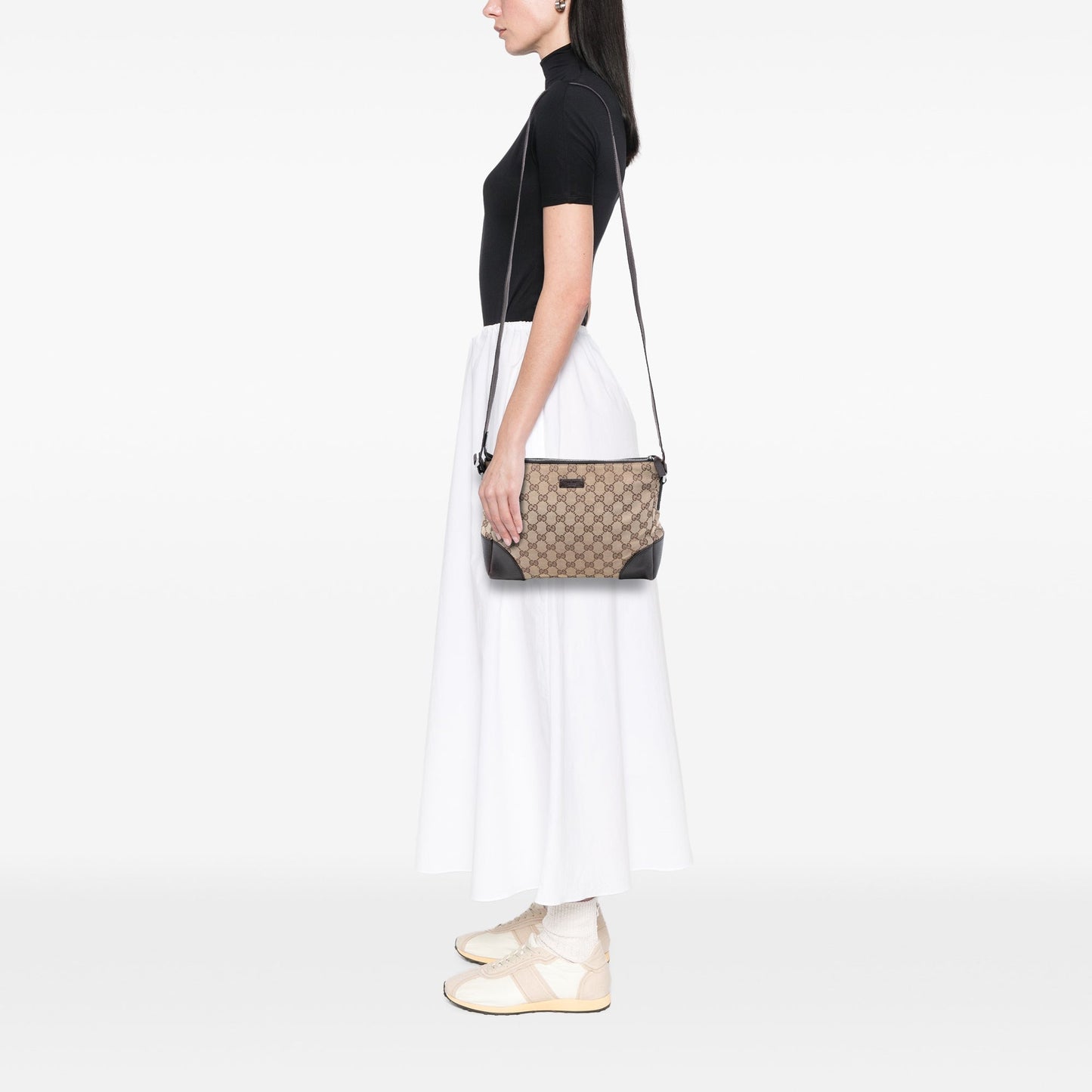 Gucci GG Canvas Crossbody